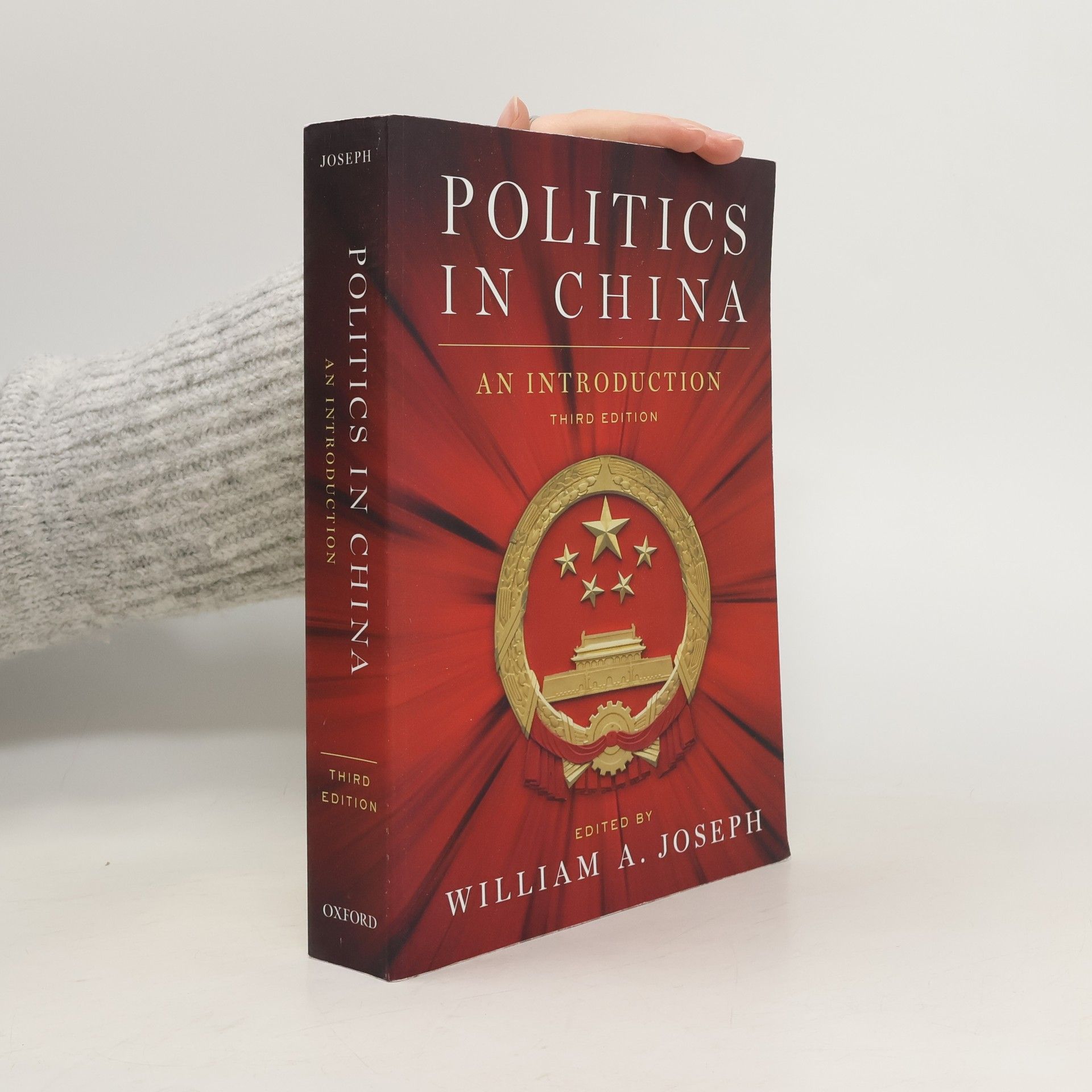 William A. Joseph Politics in China
