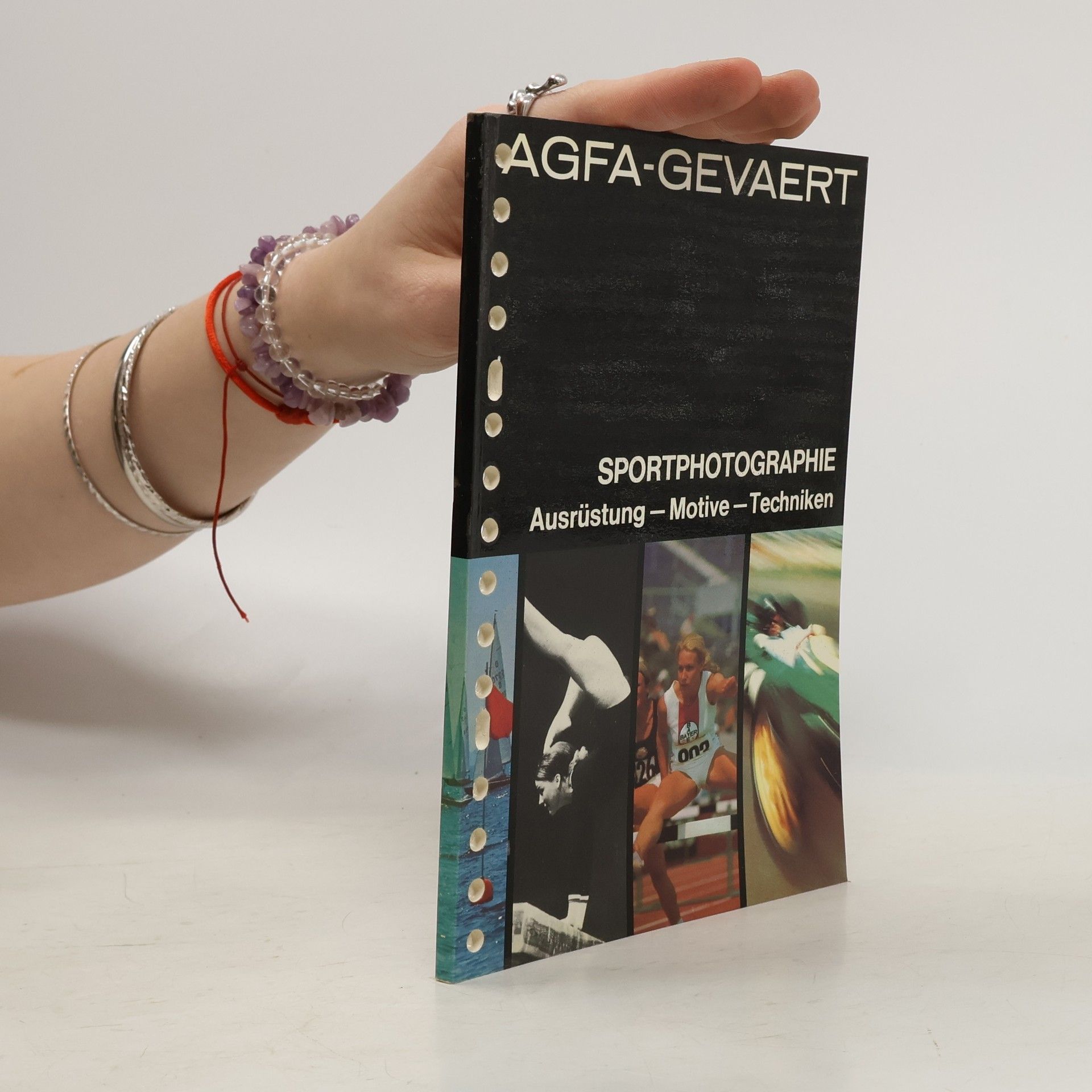 Collectif d'auteurs Sportphotographie