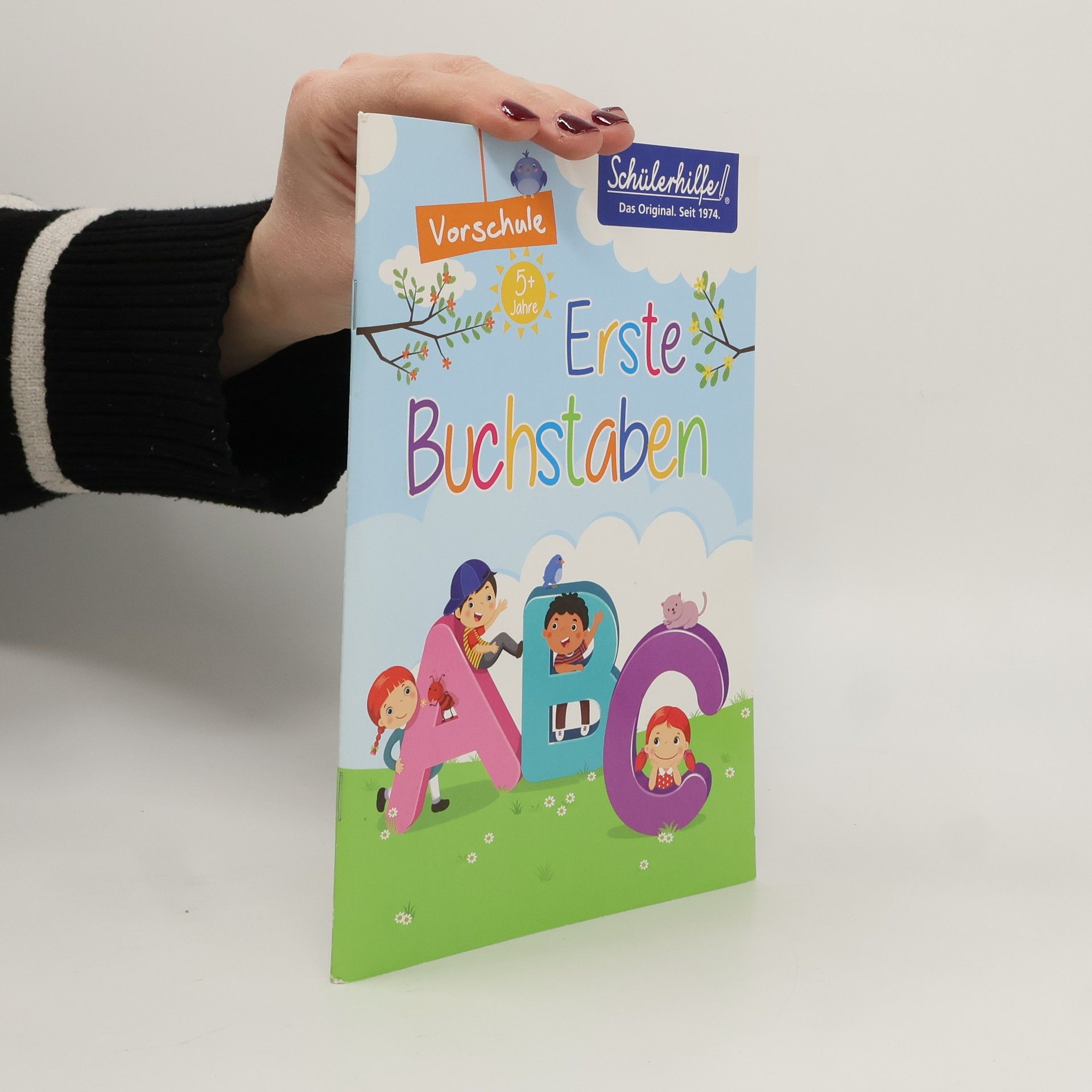 Autorenkollektiv Erste Buchstaben