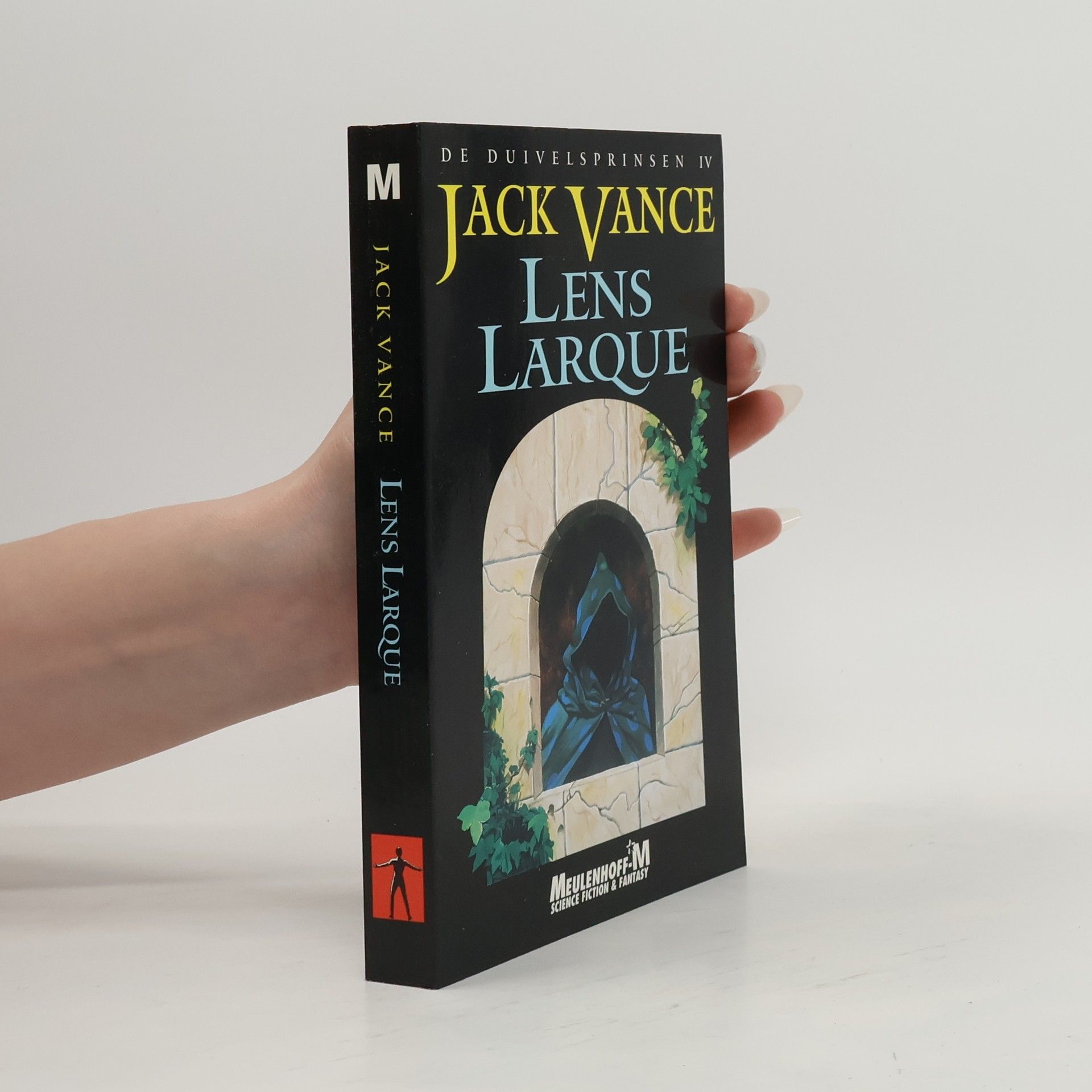 Jack Vance Lens Larque
