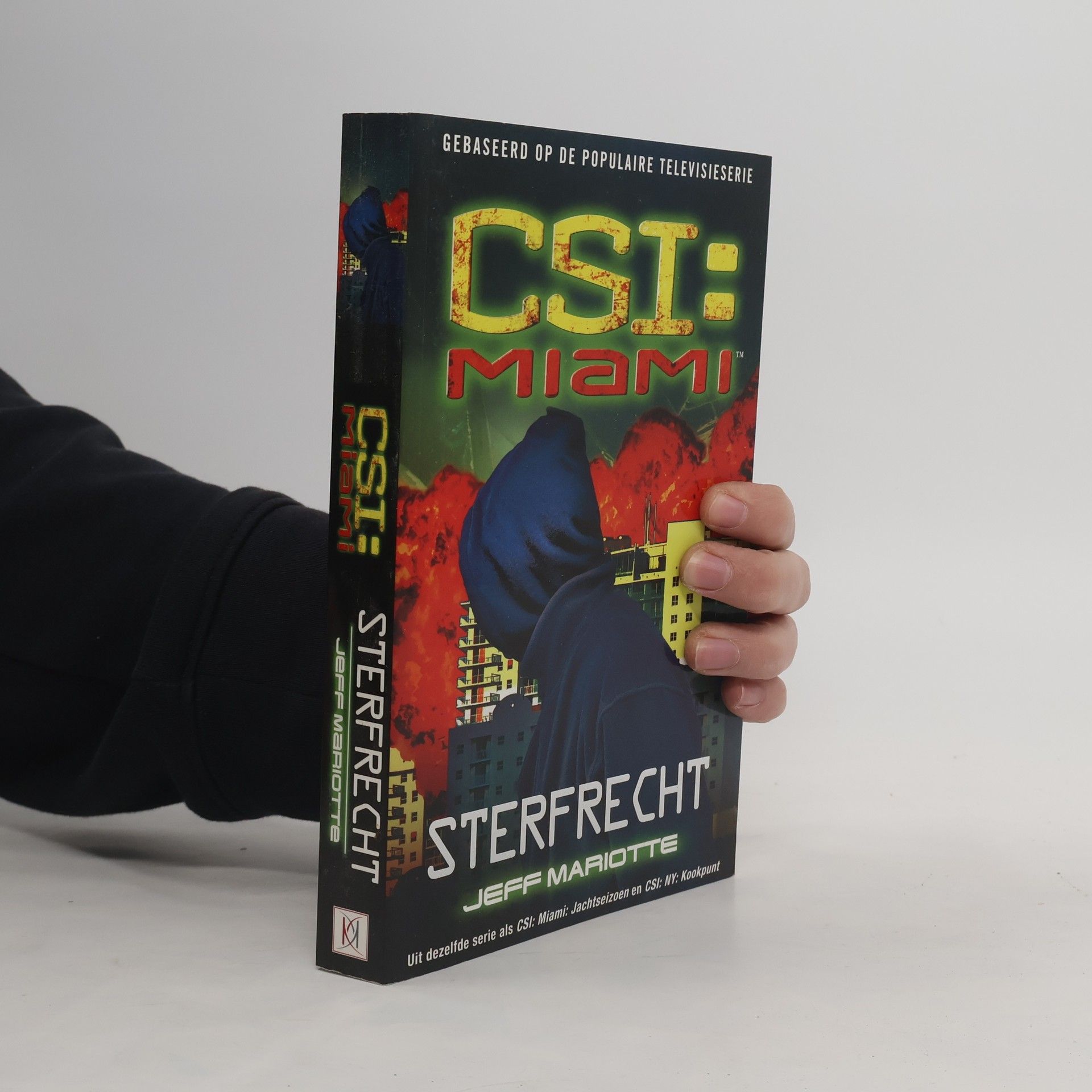 CSI: Miami: Sterfrecht