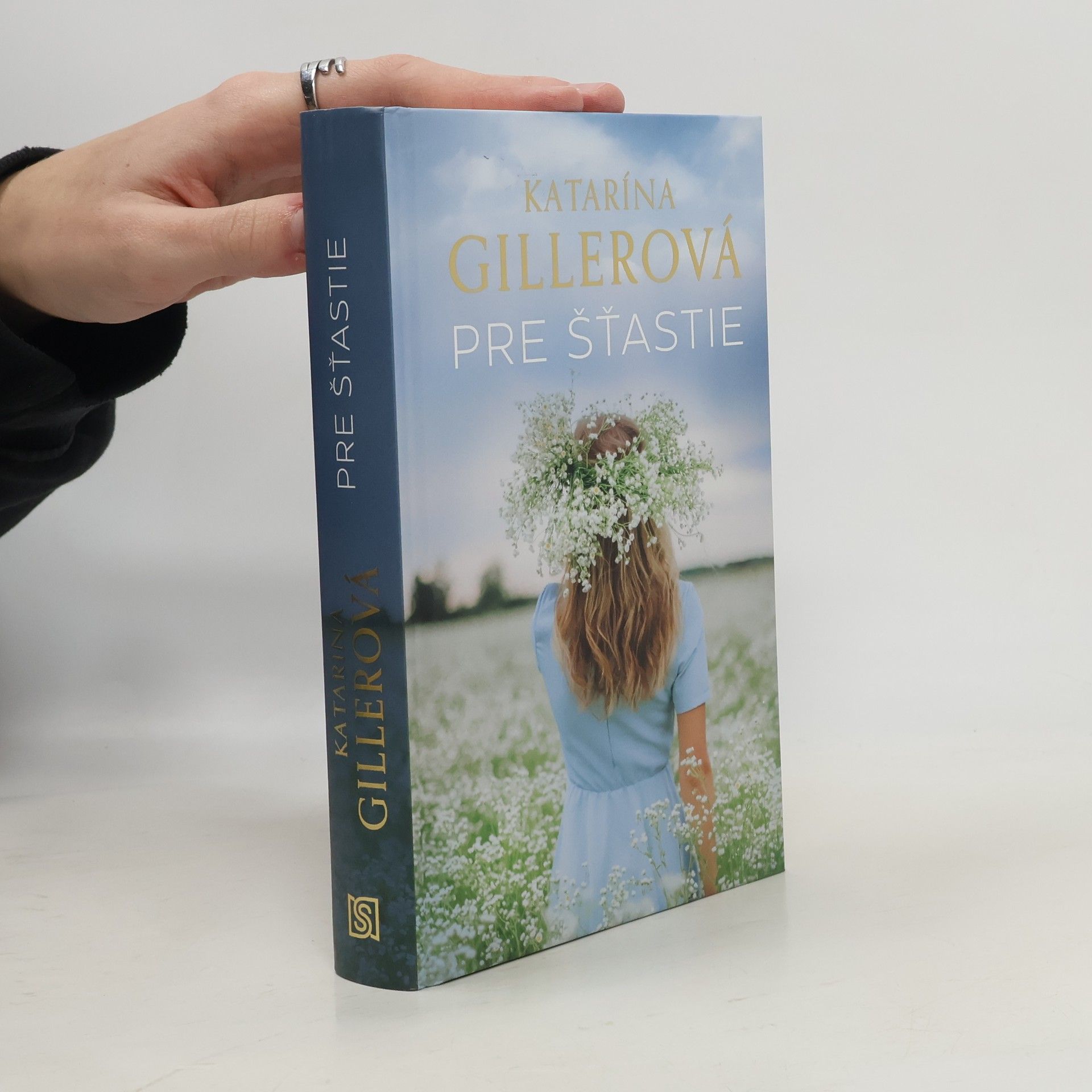 Katarína Gillerová Pre šťastie