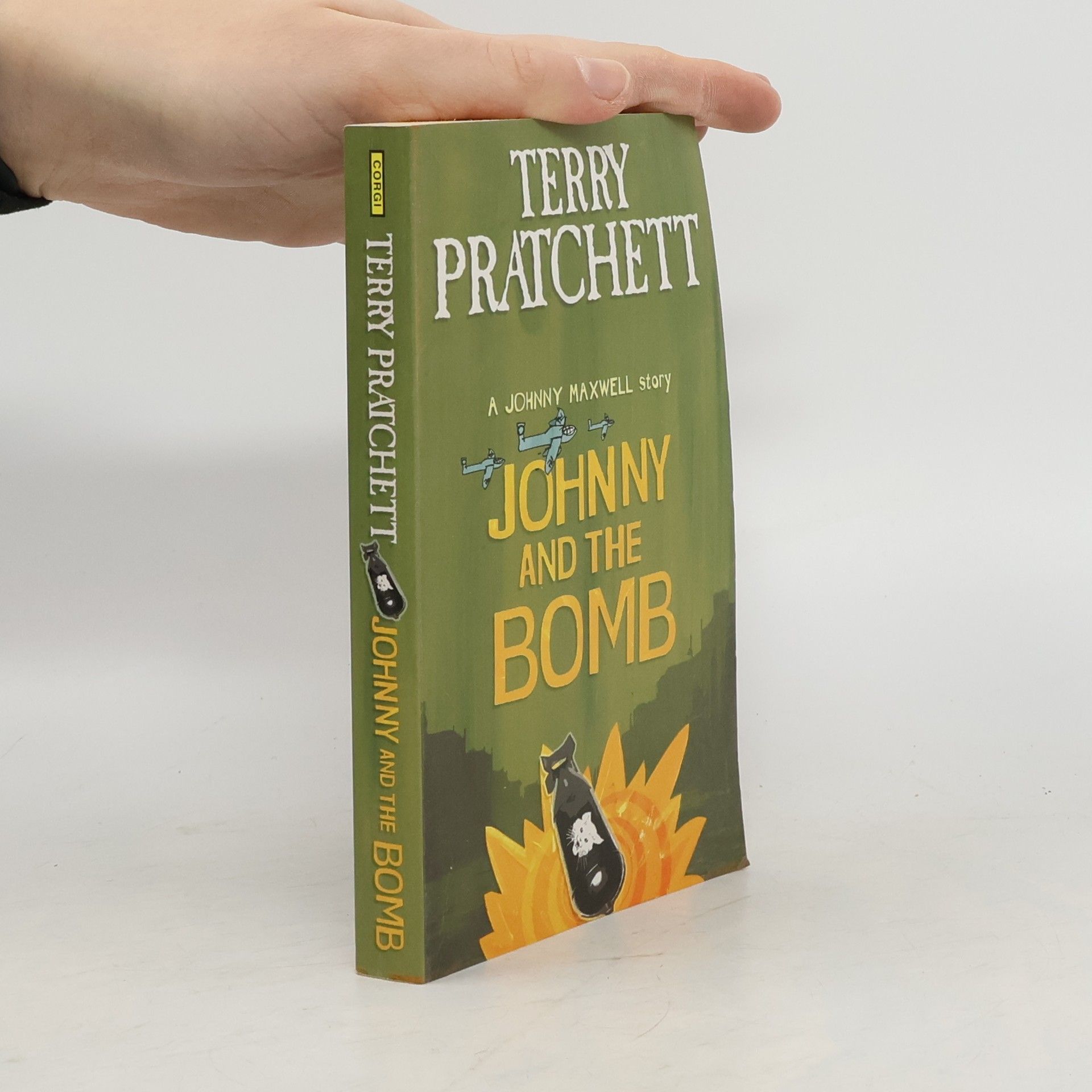 Kolektív autorov Johnny and the Bomb #3