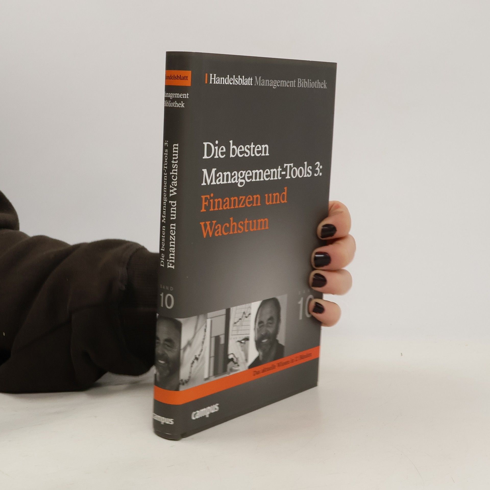 Various authors Die besten Management-Tools 3