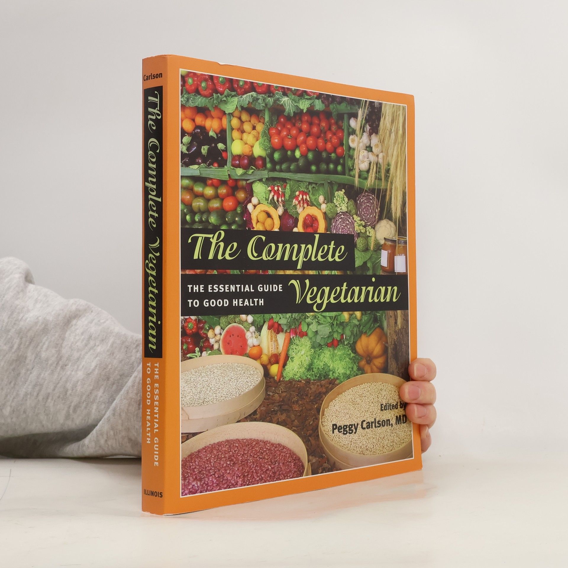 Dina Aronson The Food Series: The Complete Vegetarian
