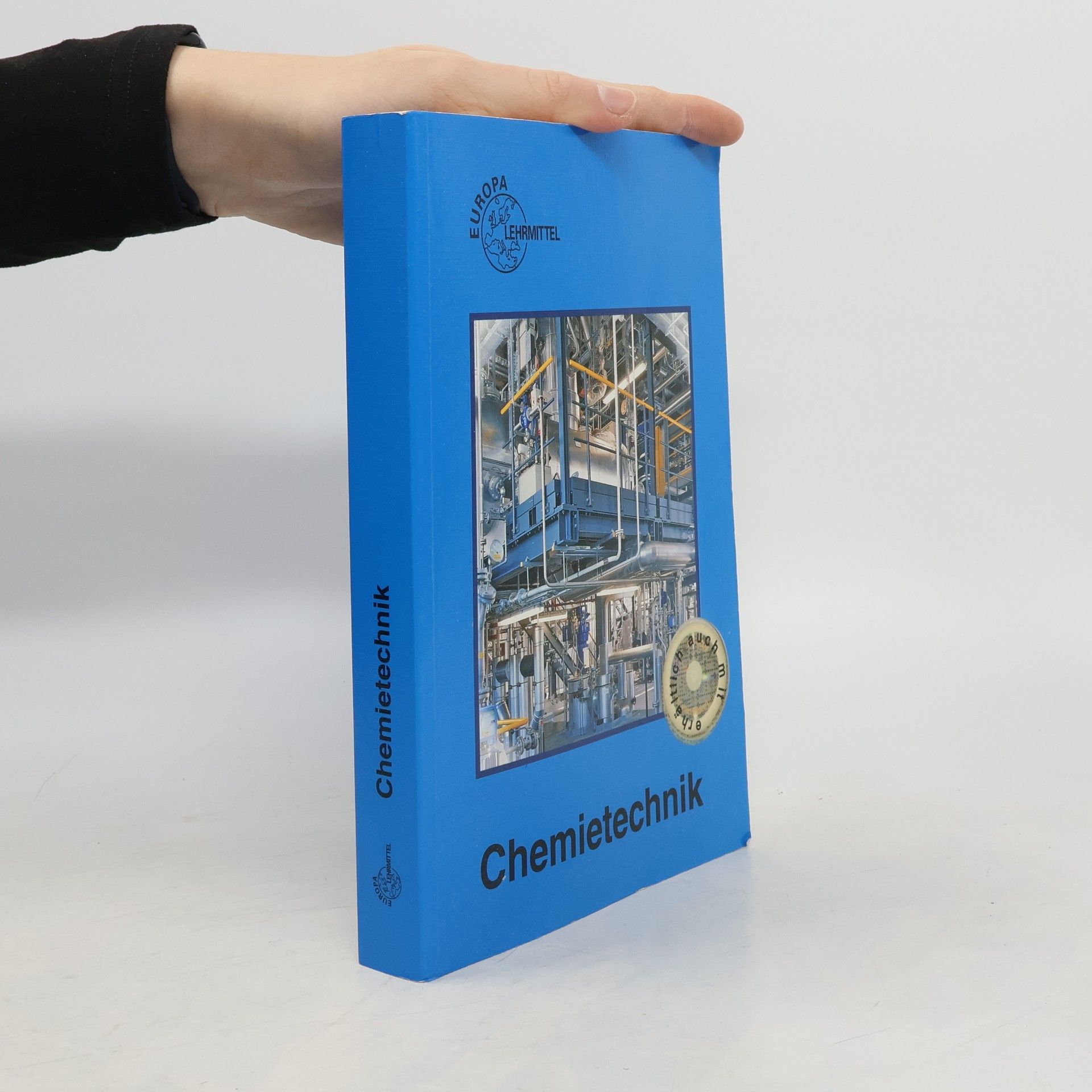 Eckhard Ignatowitz Chemietechnik