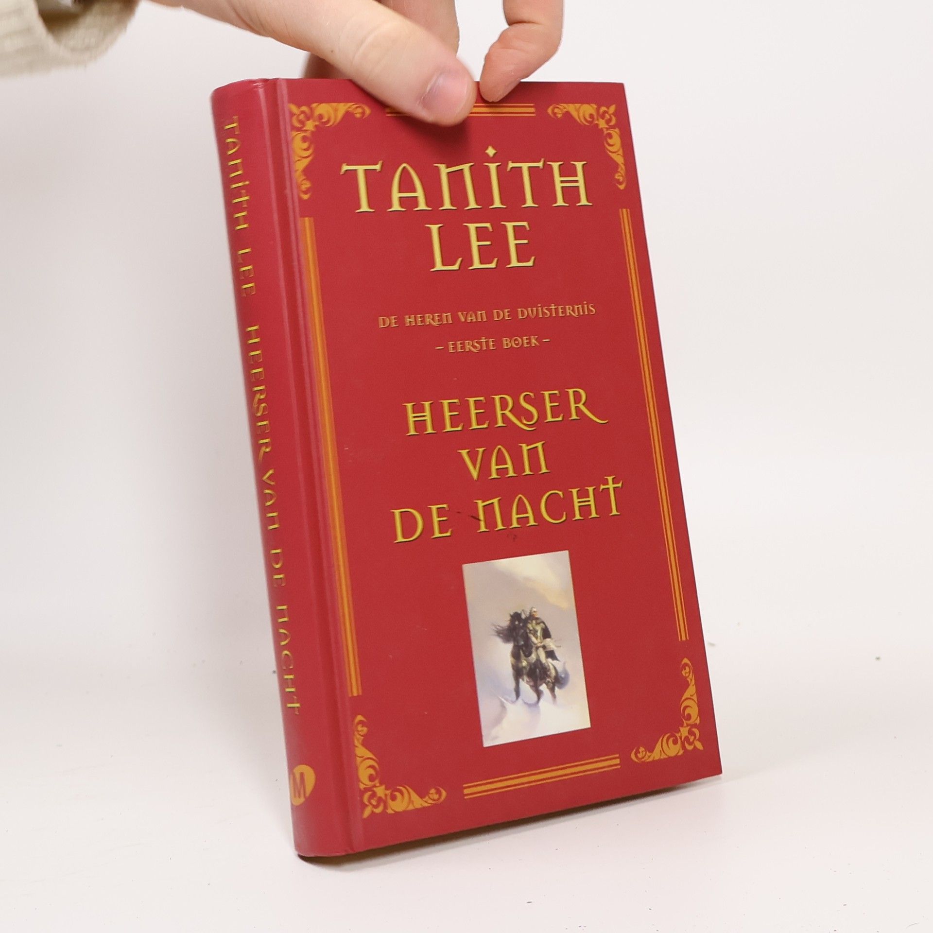 Tanith Lee Heerser van de nacht