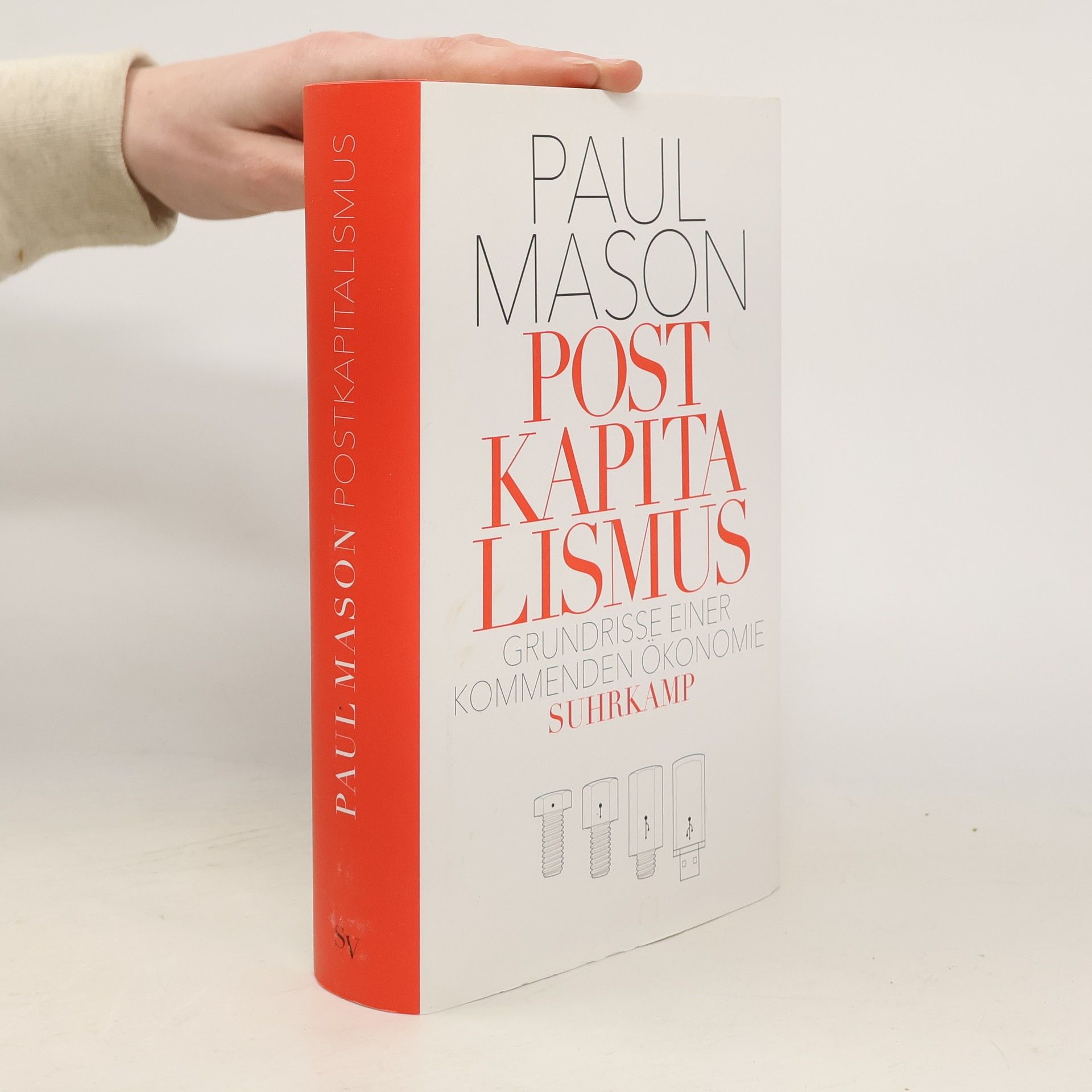 Paul Mason Postkapitalismus