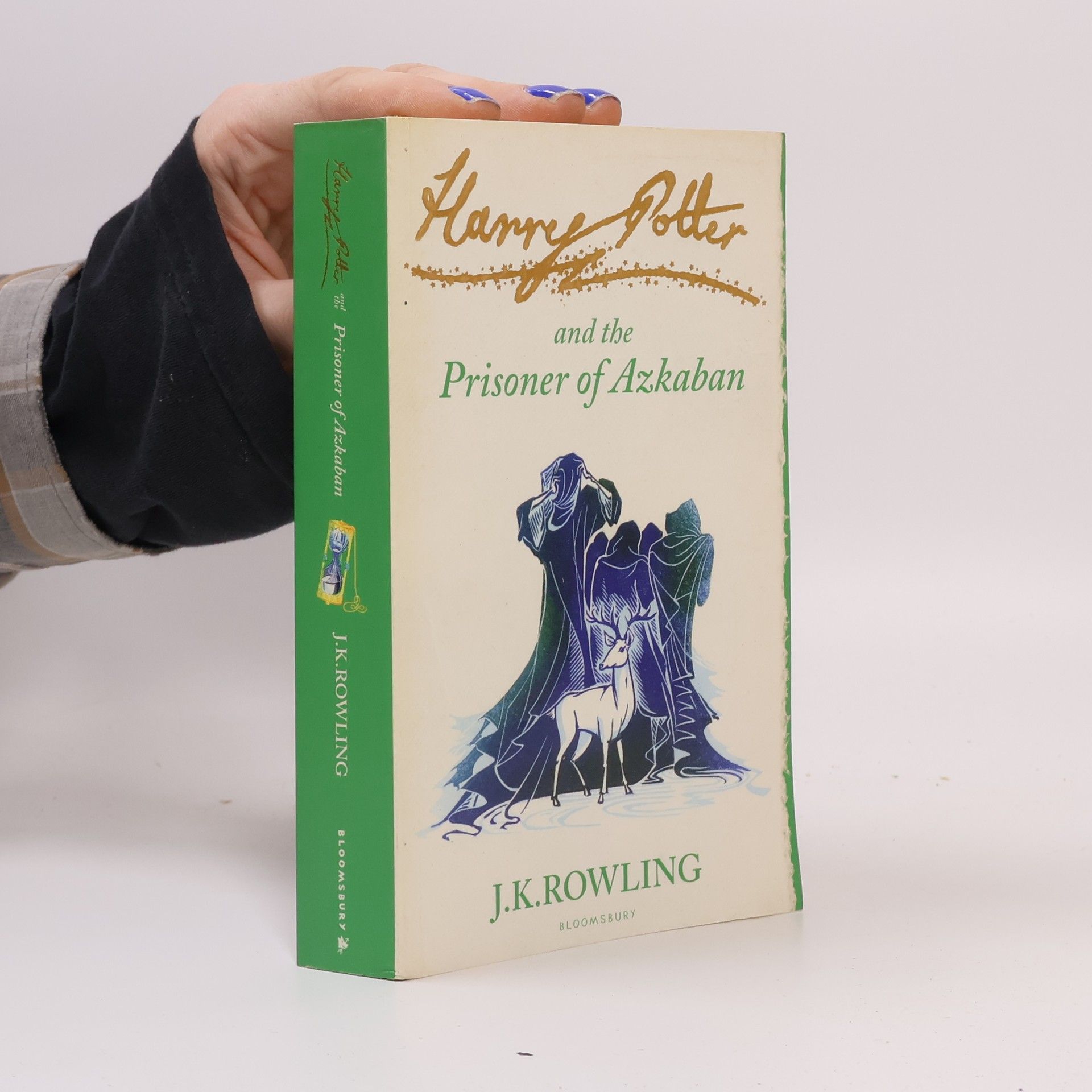 J. K. Rowling Harry Potter and the Prisoner of Azkaban