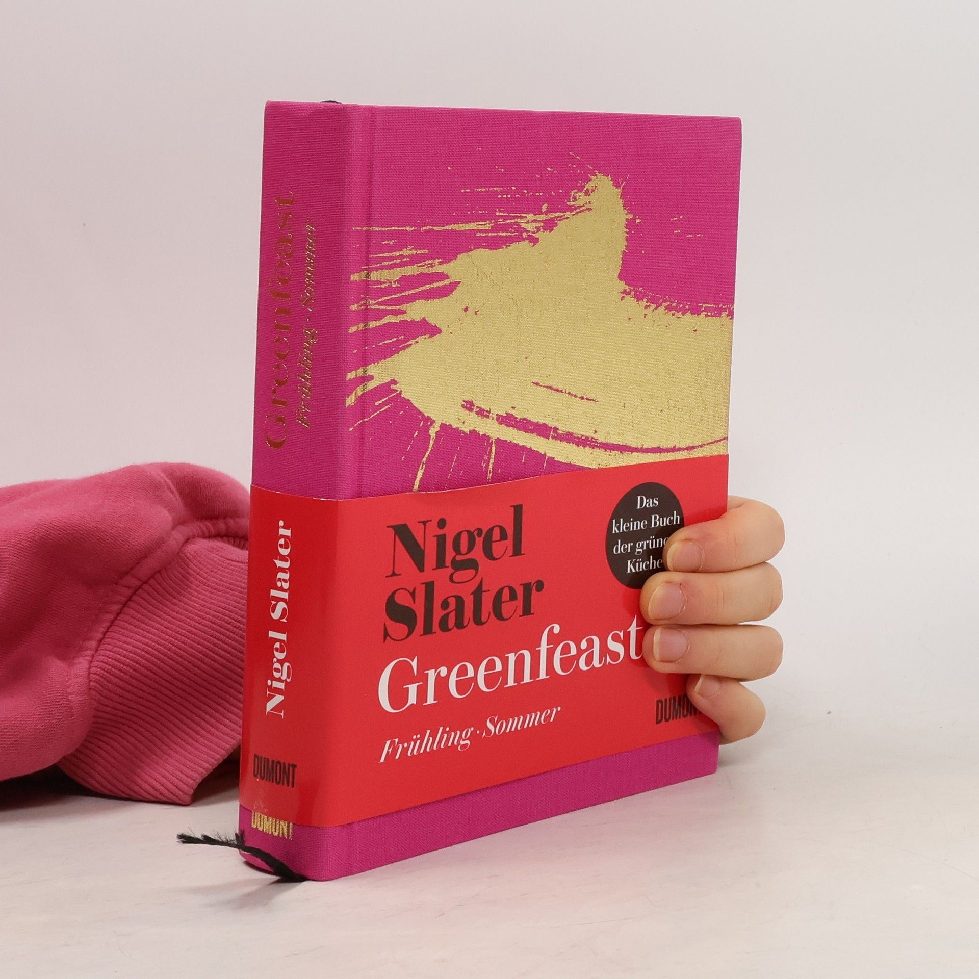 Nigel Slater Greenfeast: Frühling / Sommer
