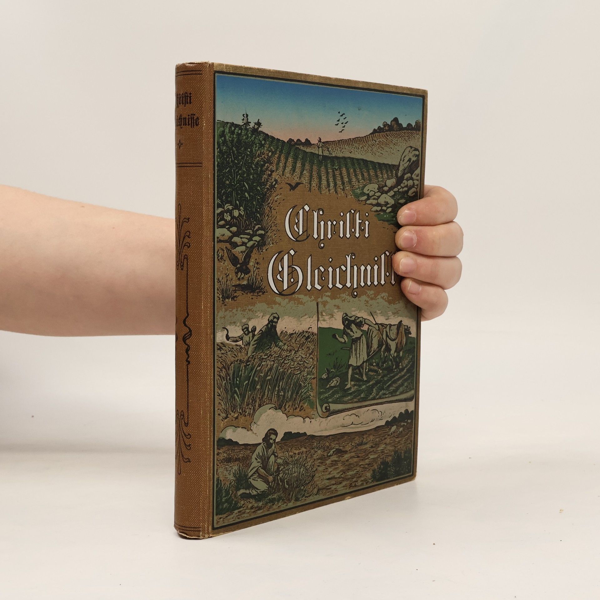 Ellen Gould Harmon White Christi Gleichnisse