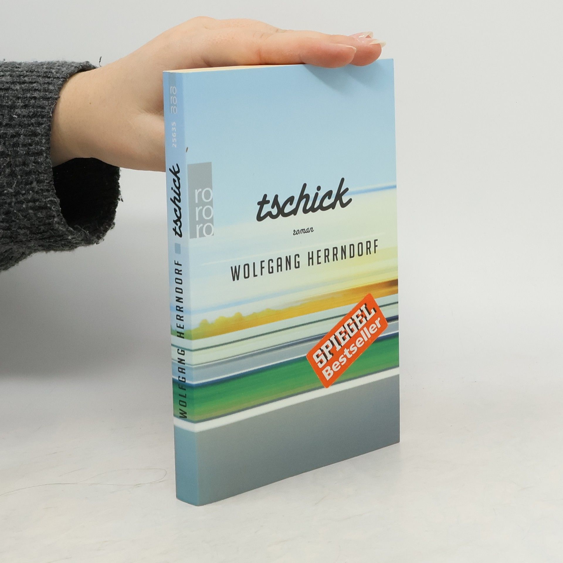 Wolfgang Herrndorf Tschick