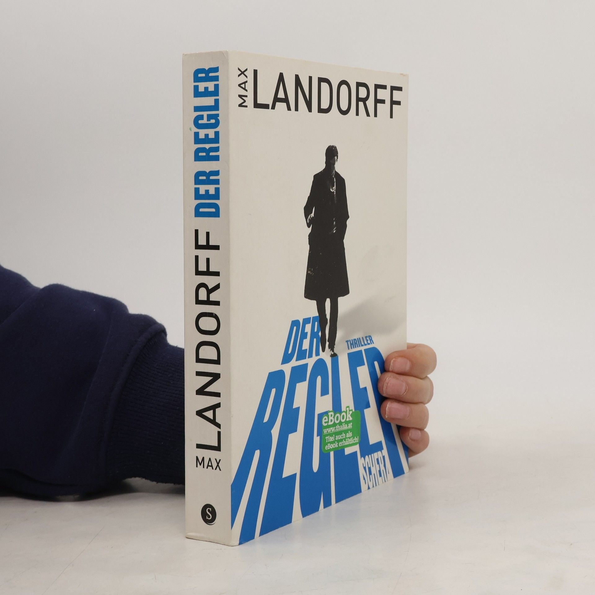 Max Landorff Der Regler