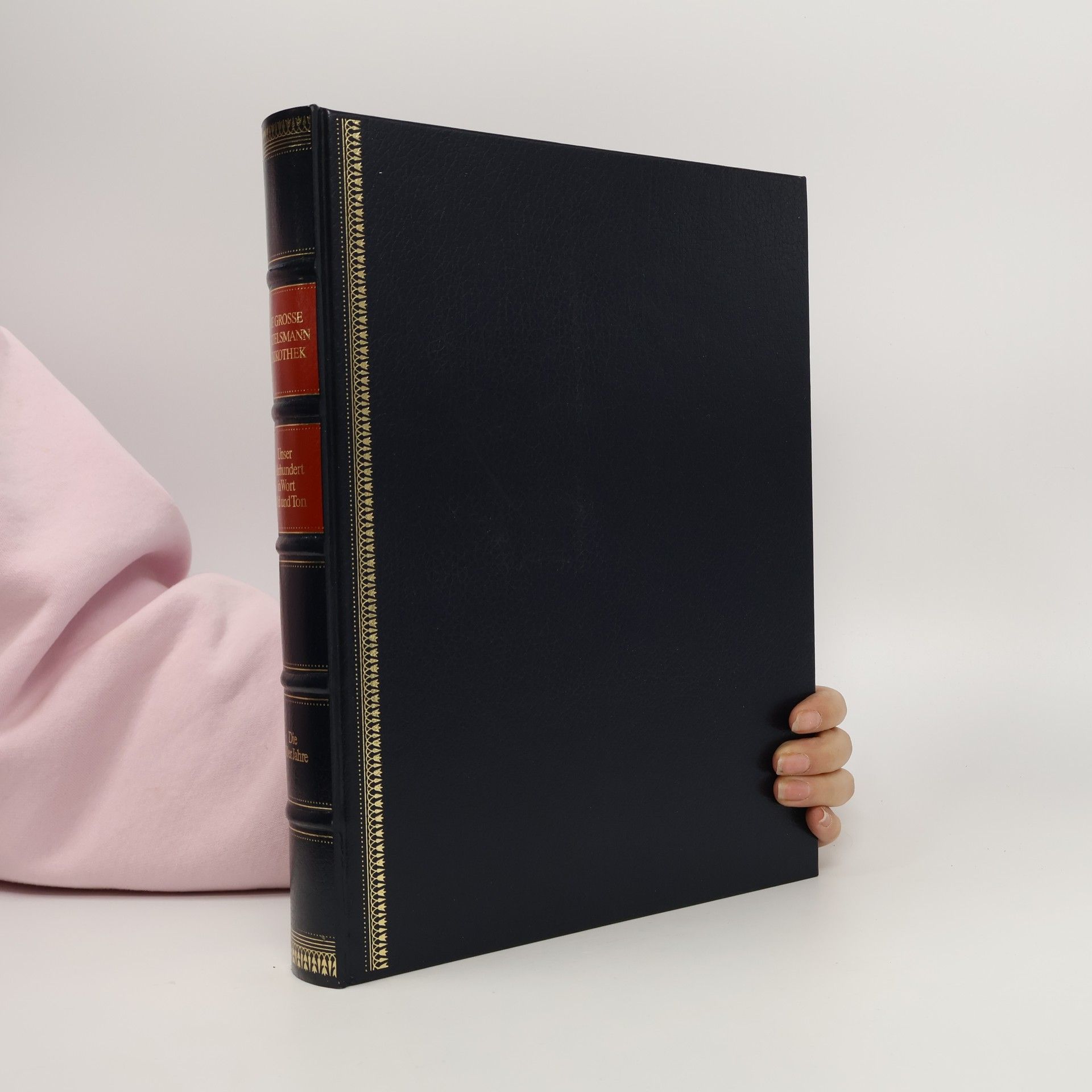 Autorenkollektiv Die grosse Bertelsmann Lexikothek. Unser Jahrhundert in Wort, Bild und Ton