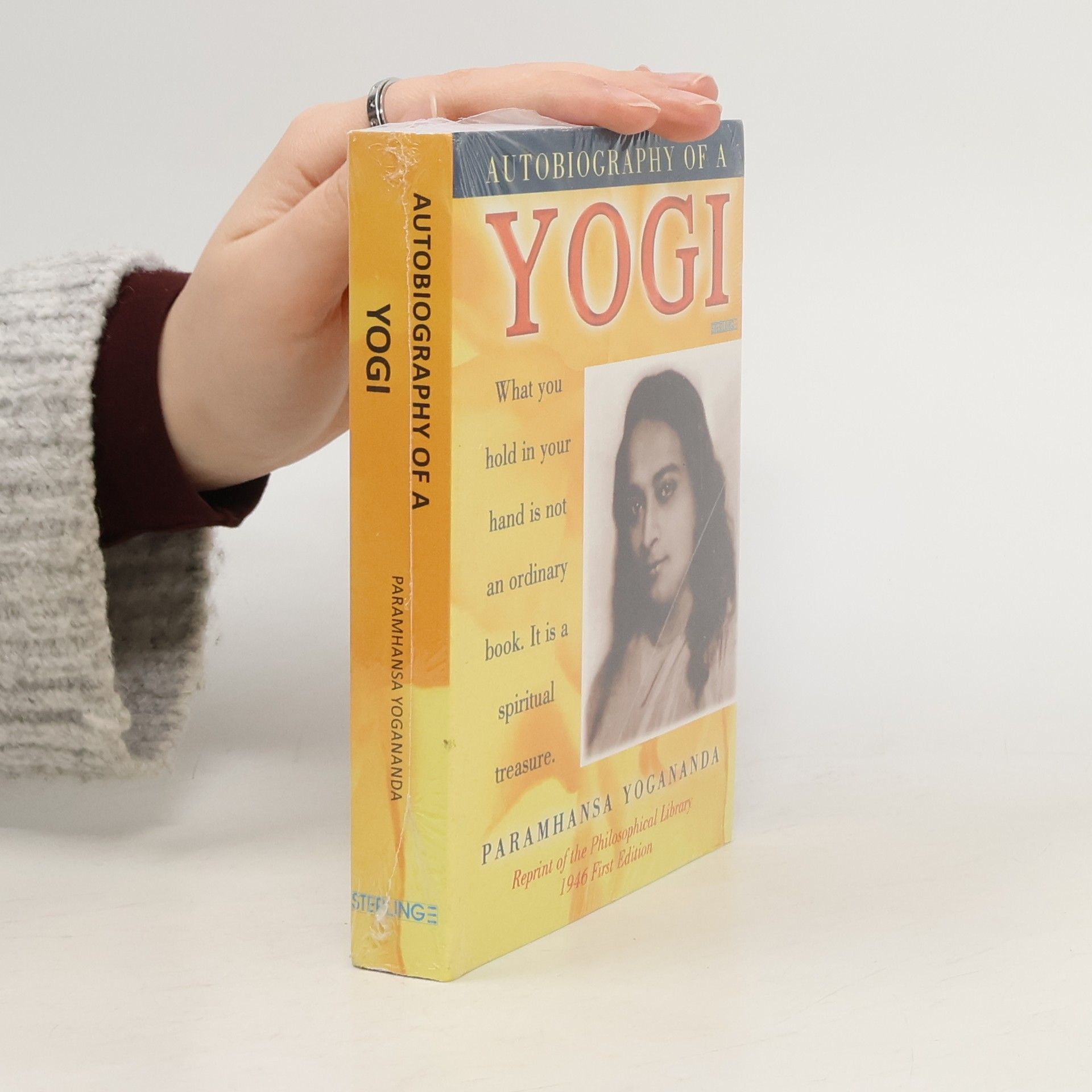 Paramhansa Yoganda Autobiography of a Yogi