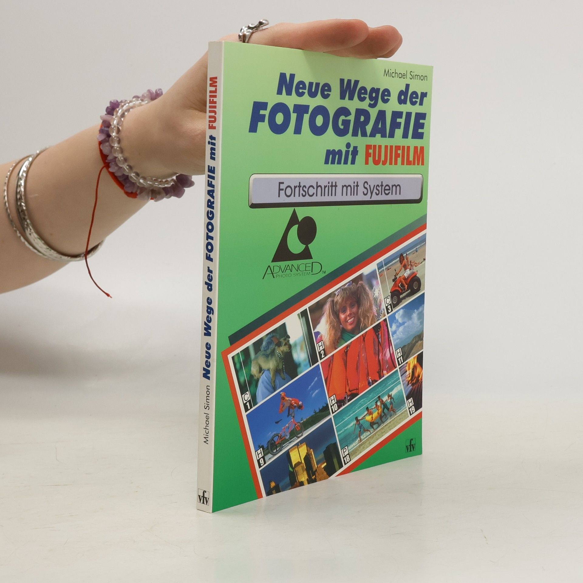 Rolf-Michael Simon Neue Wege der Fotografie mit Fujifilm