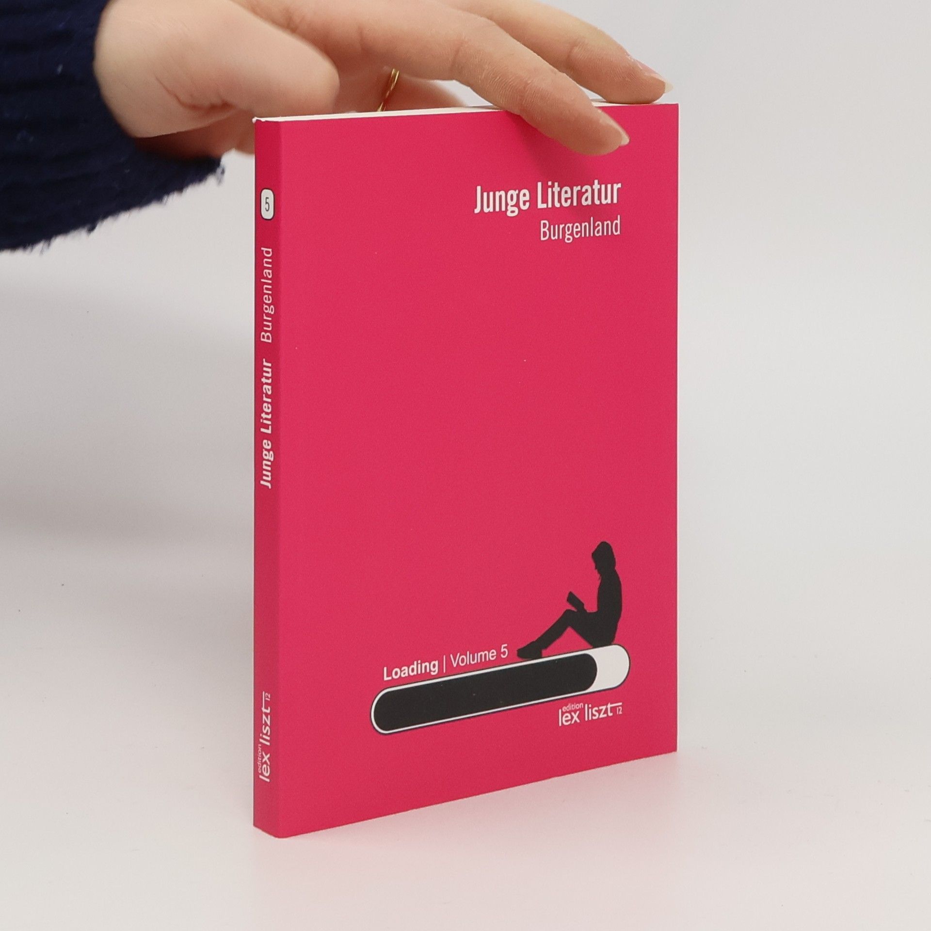Collectif d'auteurs Junge Literatur Burgenland 5