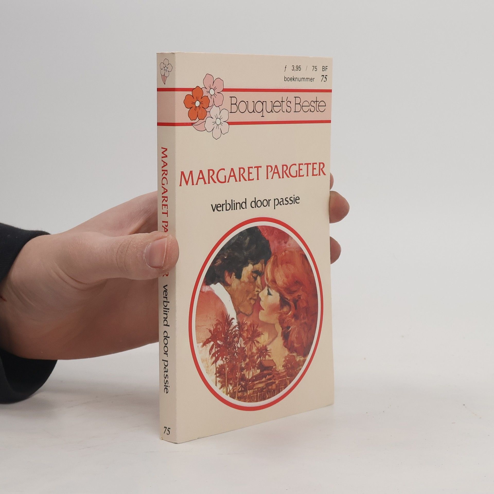 Margaret Pargeter Verblind door passie