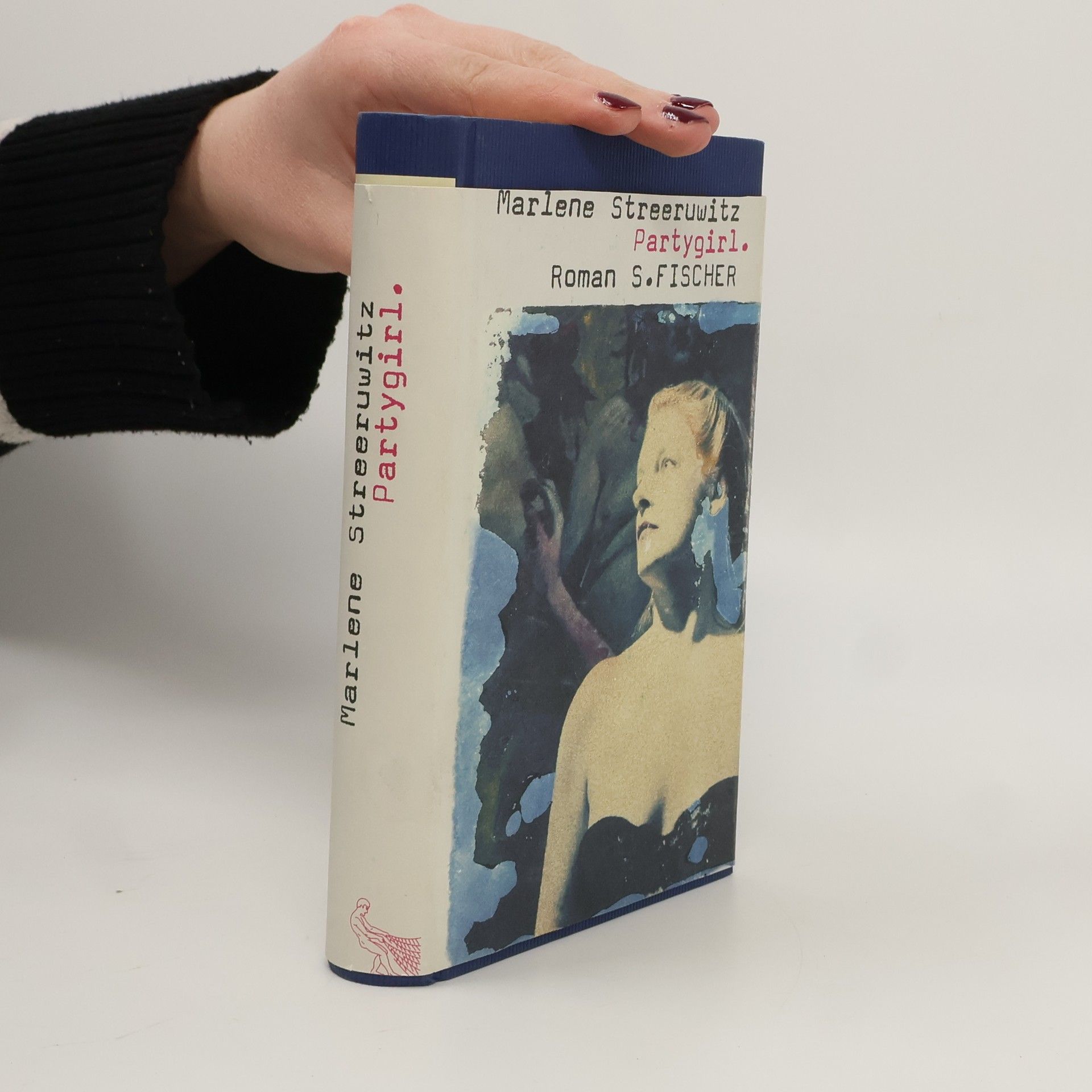 Marlene Streeruwitz Partygirl