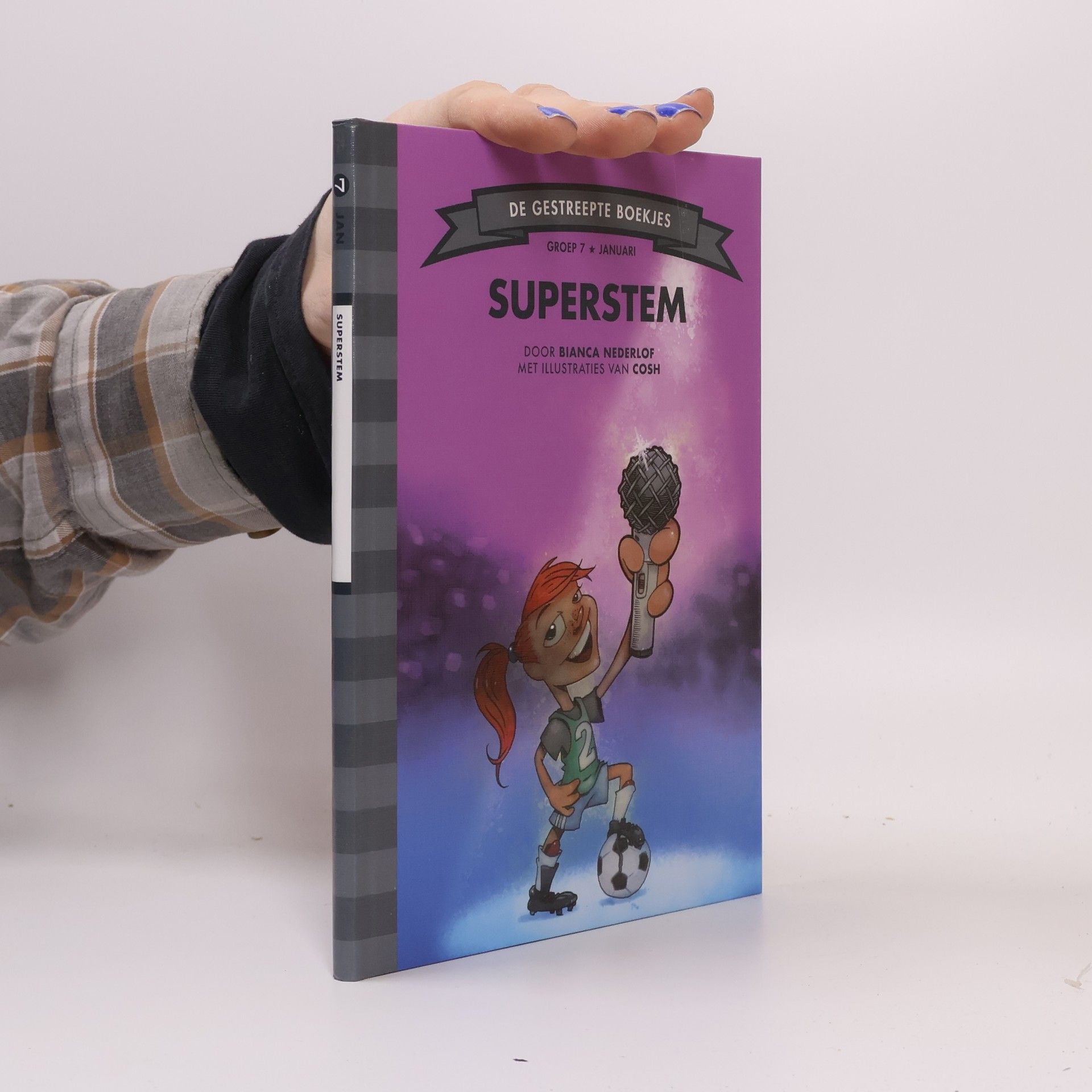 Bianca Nederlof Superstem