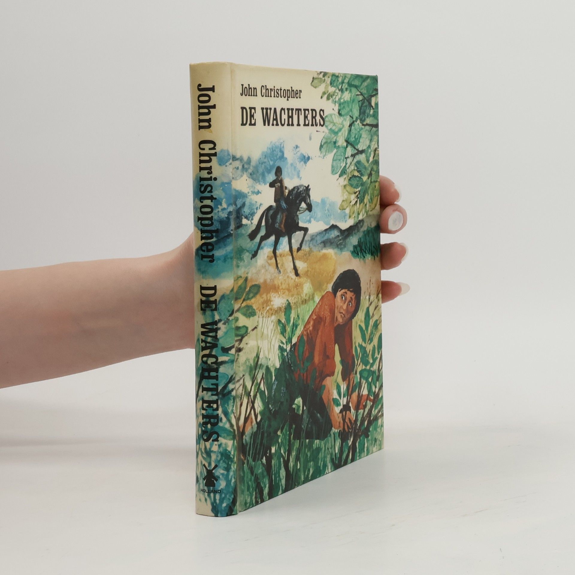 John-Christopher Wolf De wachters