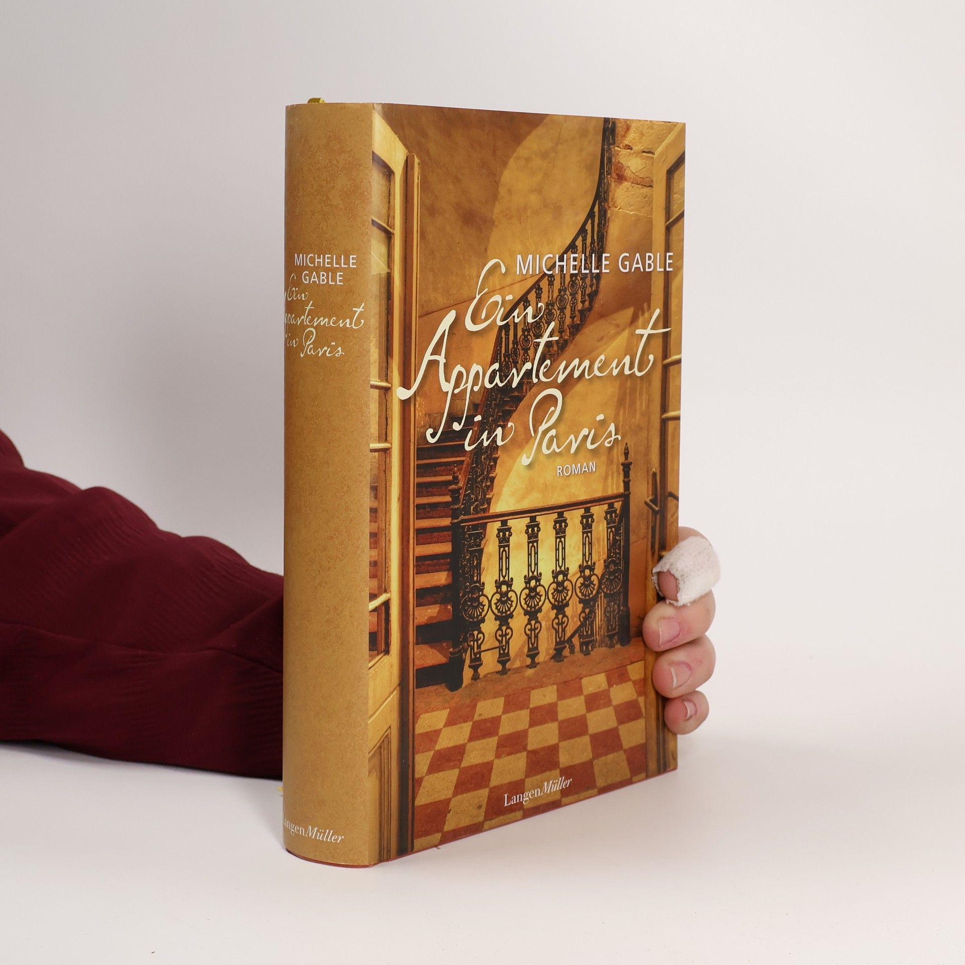 Michelle Gable Ein Appartement in Paris