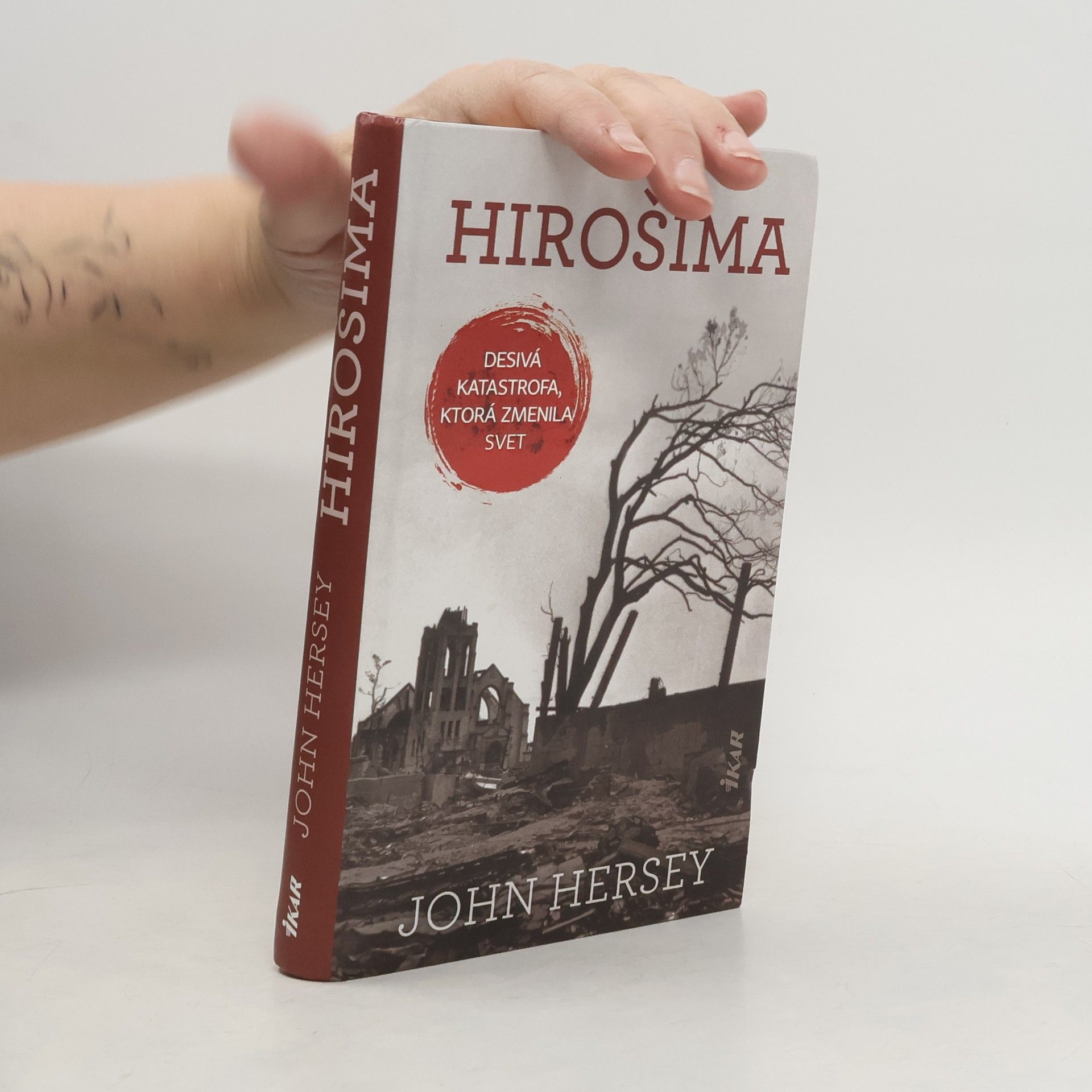 John Hersey Hirošima