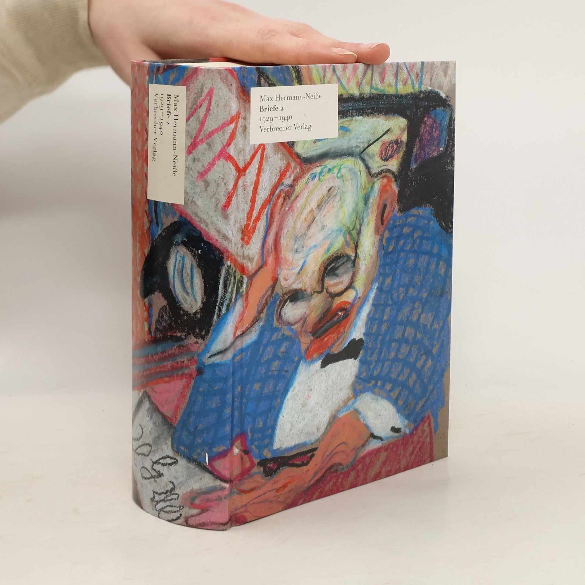 Max Herrmann-Neiße Briefe