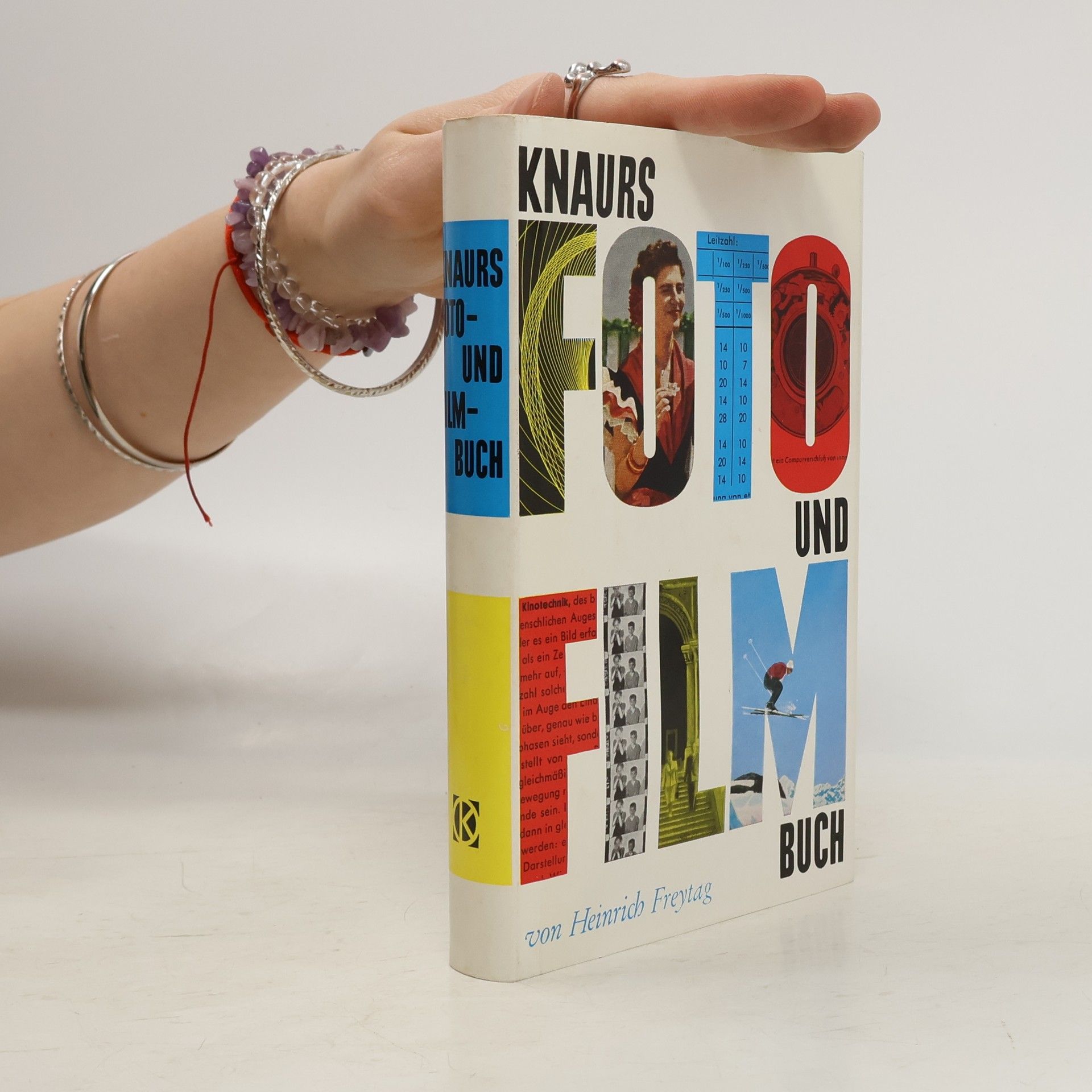 Knaurs Foto und Film Buch