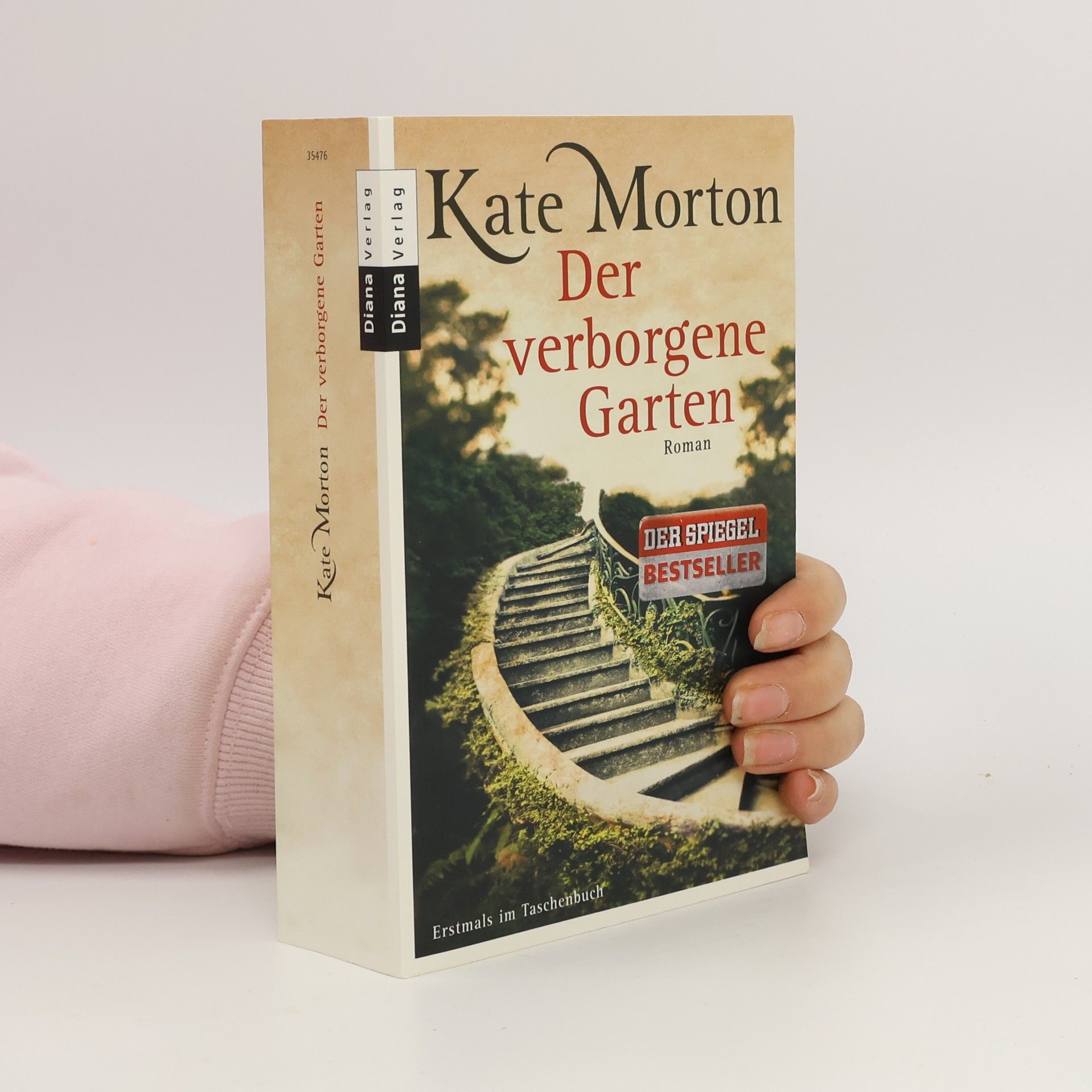 Kate Morton Der verborgene Garten