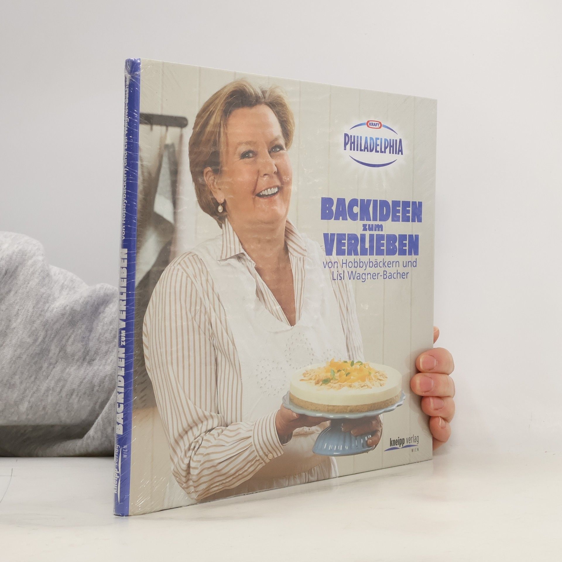 Lisl Wagner-Bacher Kraft Philadelphia, Backideen zum Verlieben