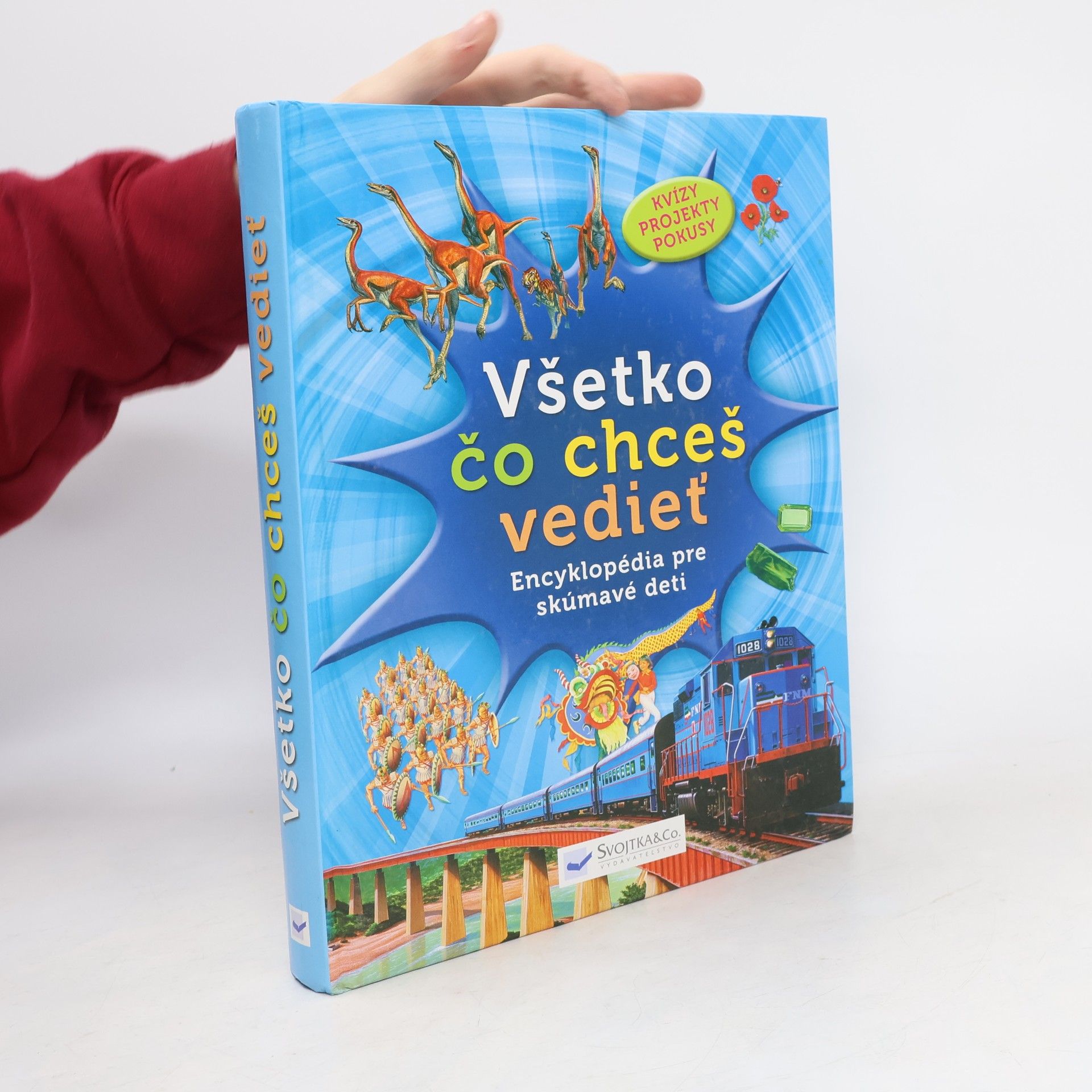 Autorenkollektiv Všetko čo chceš vedieť