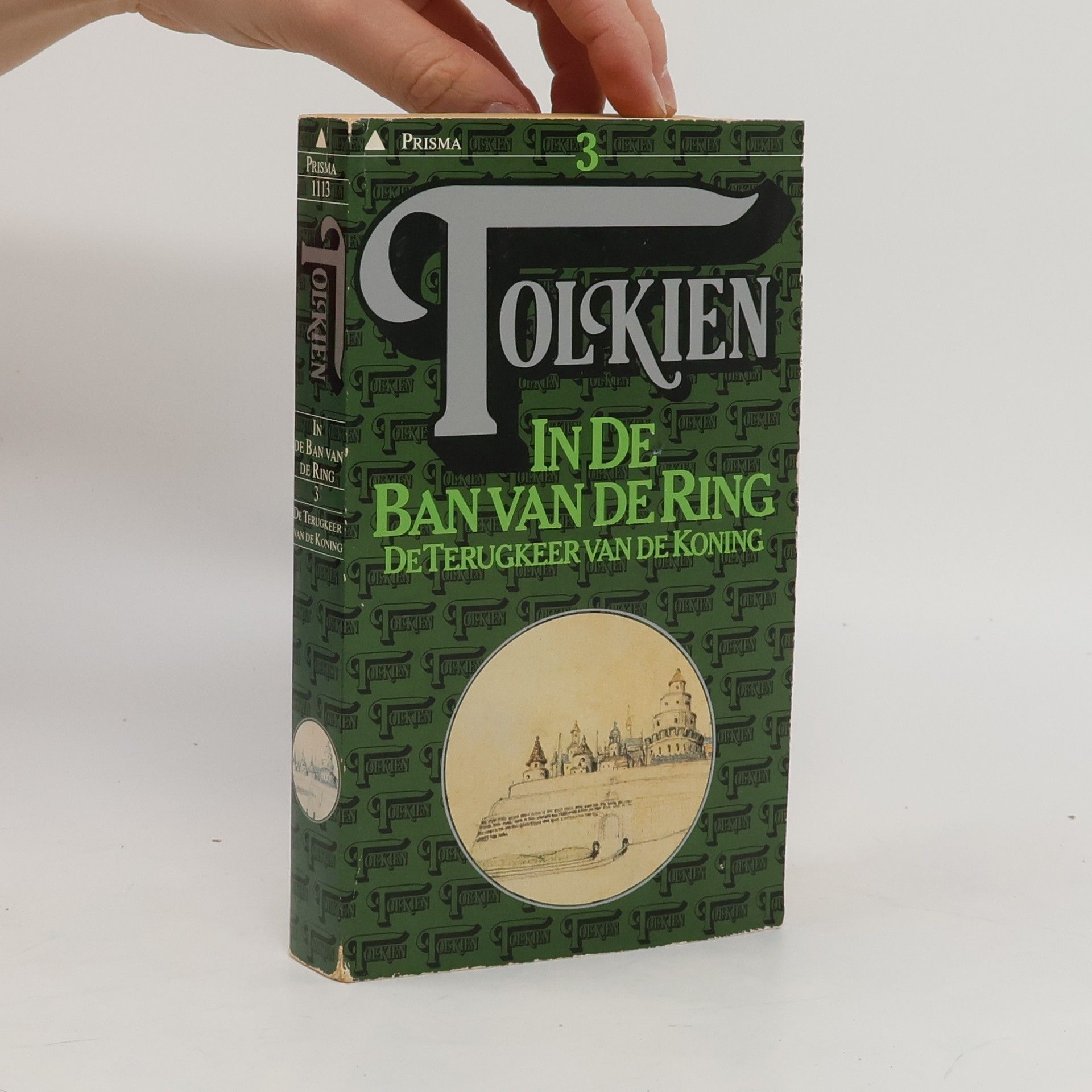 J. R. R. Tolkien De terugkeer van de koning