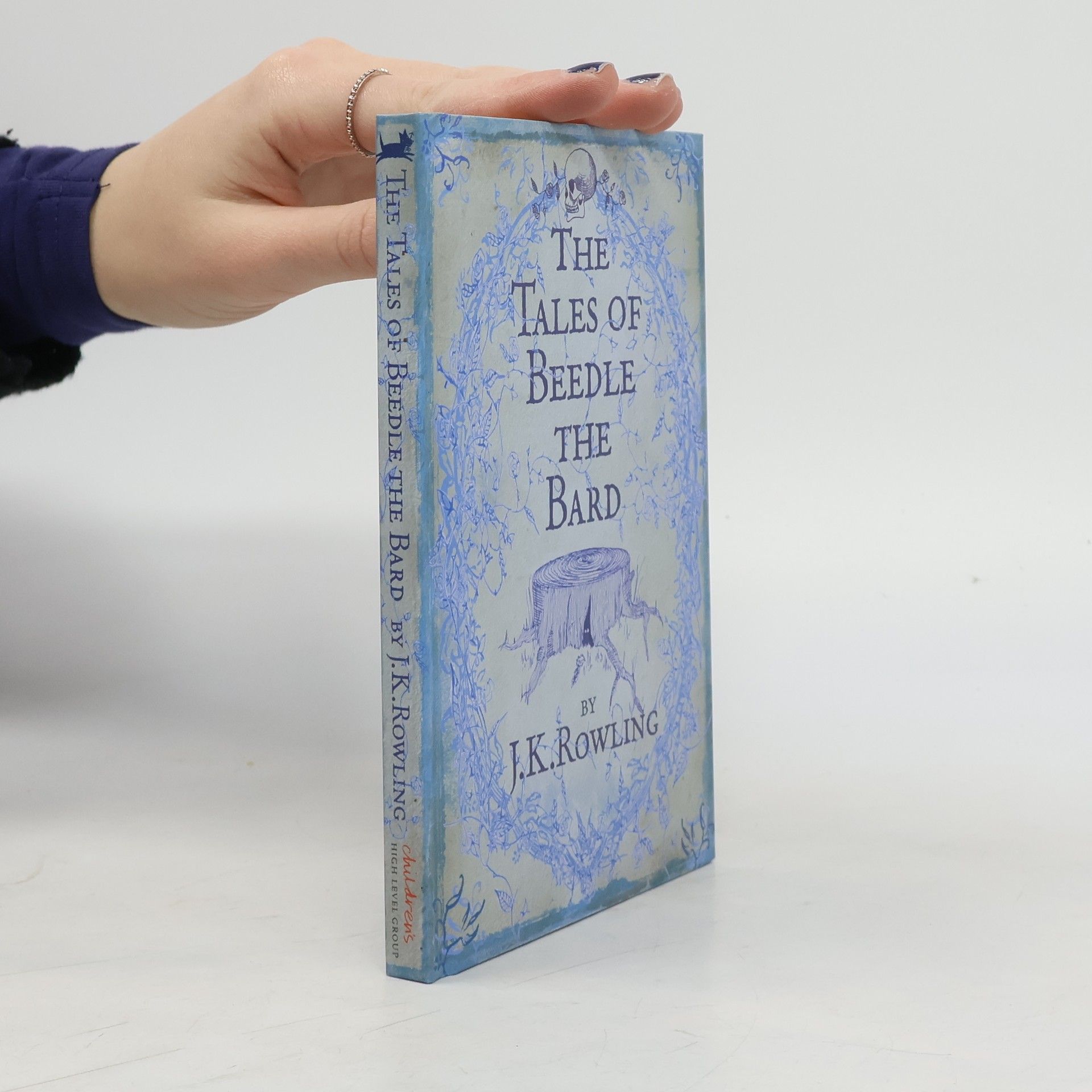 The Tales of Beedle the Bard