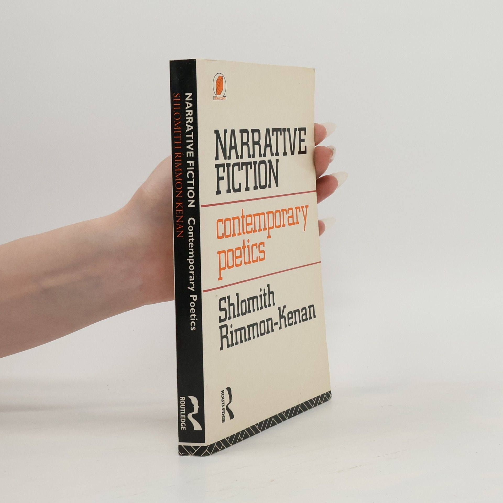 Shlomith Rimmon-Kenan Narrative Fiction