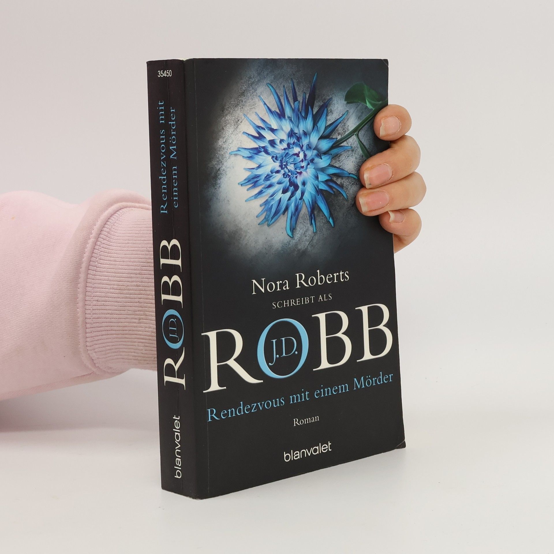 Nora Roberts Rendezvous mit einem Mörder