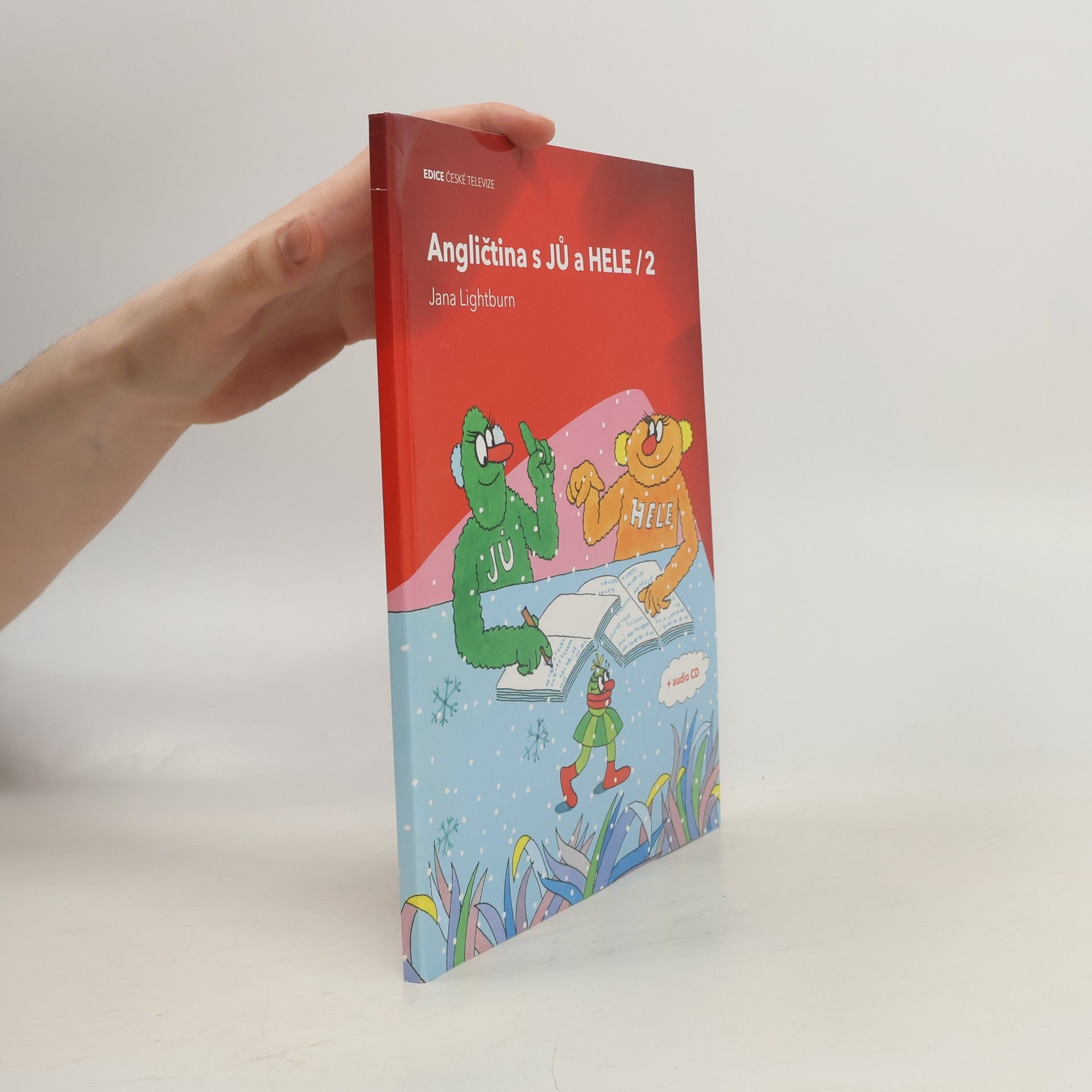 Angličtina s Jů a Hele. 2