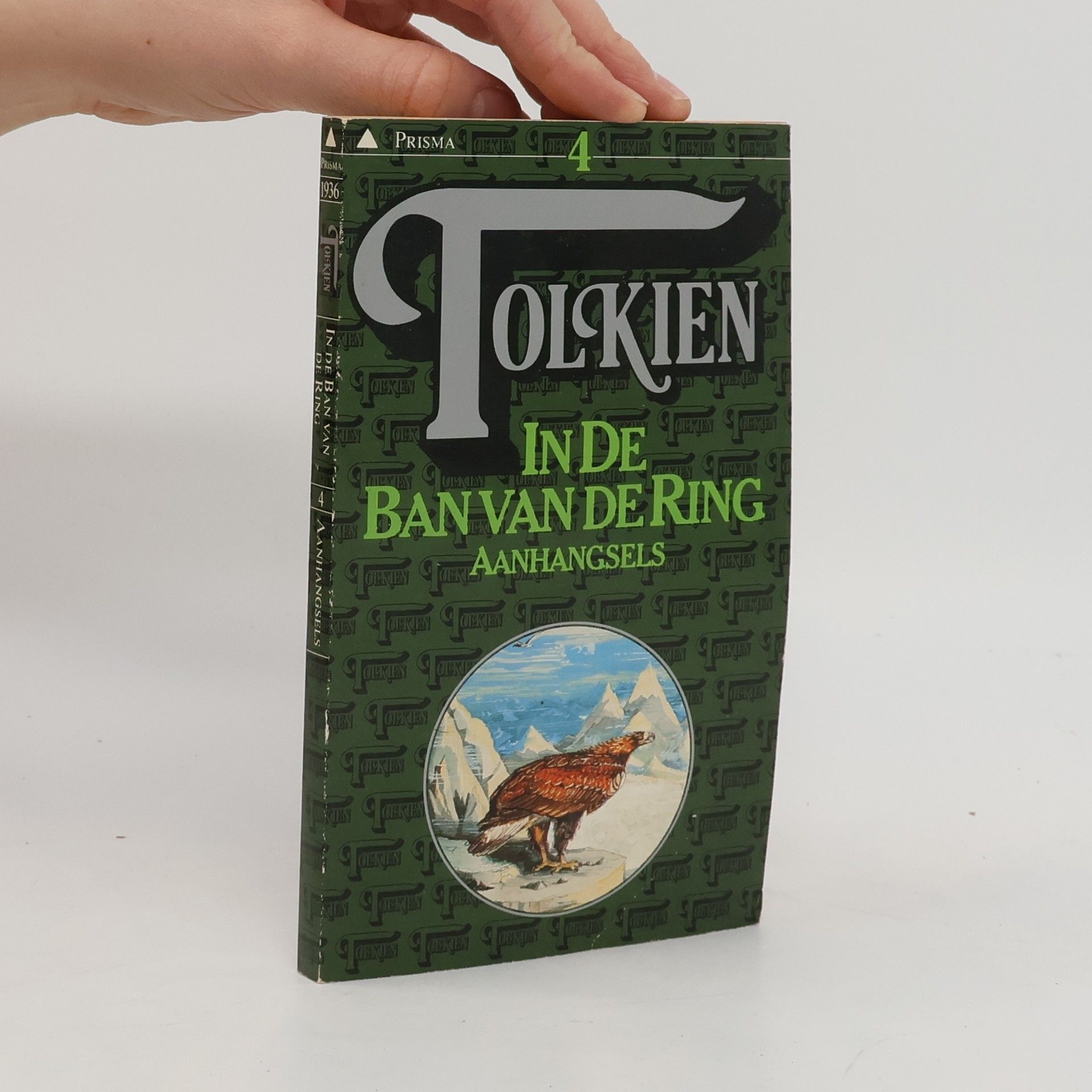 J. R. R. Tolkien In de Ban van de Ring