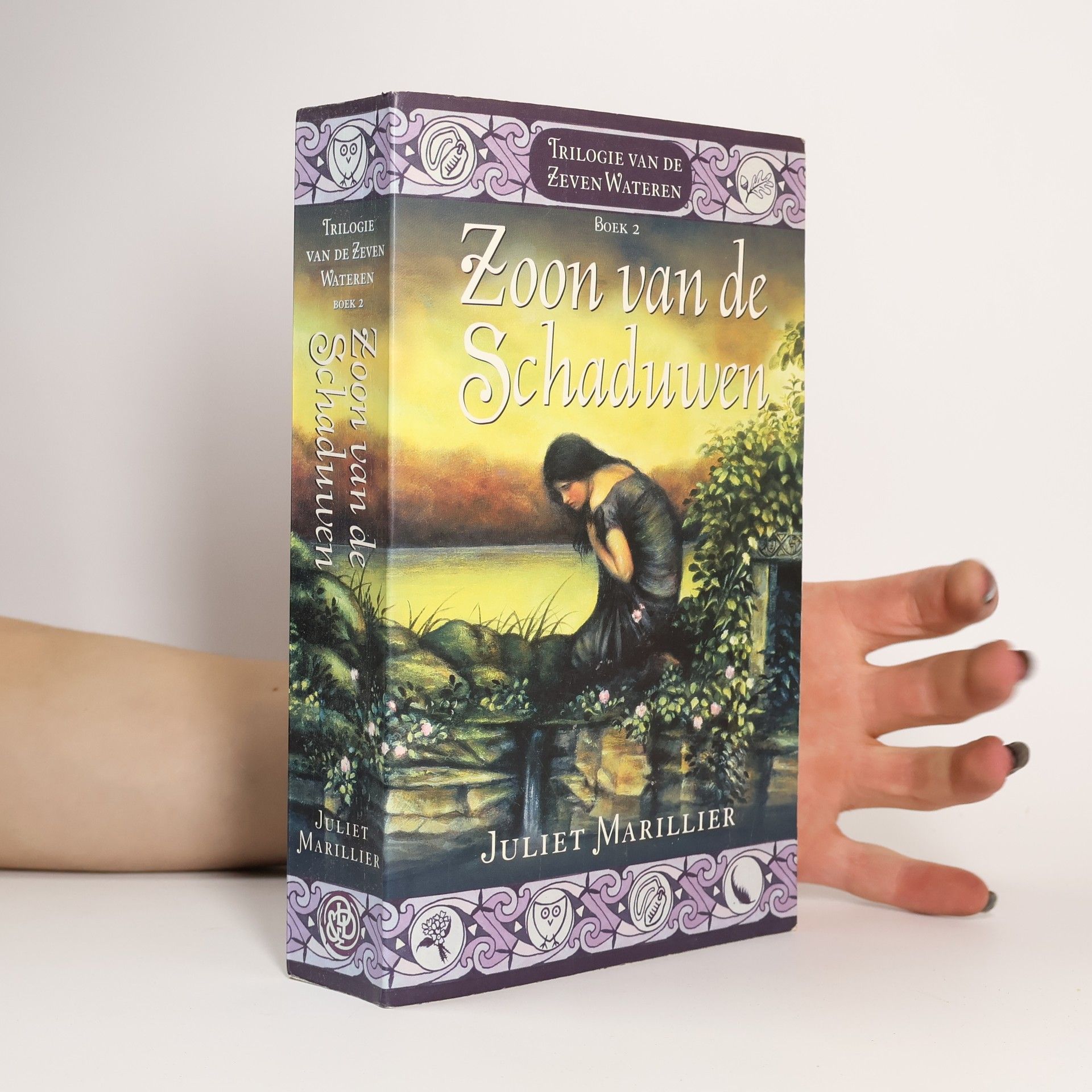 Juliet Marillier Zoon van de schaduwen