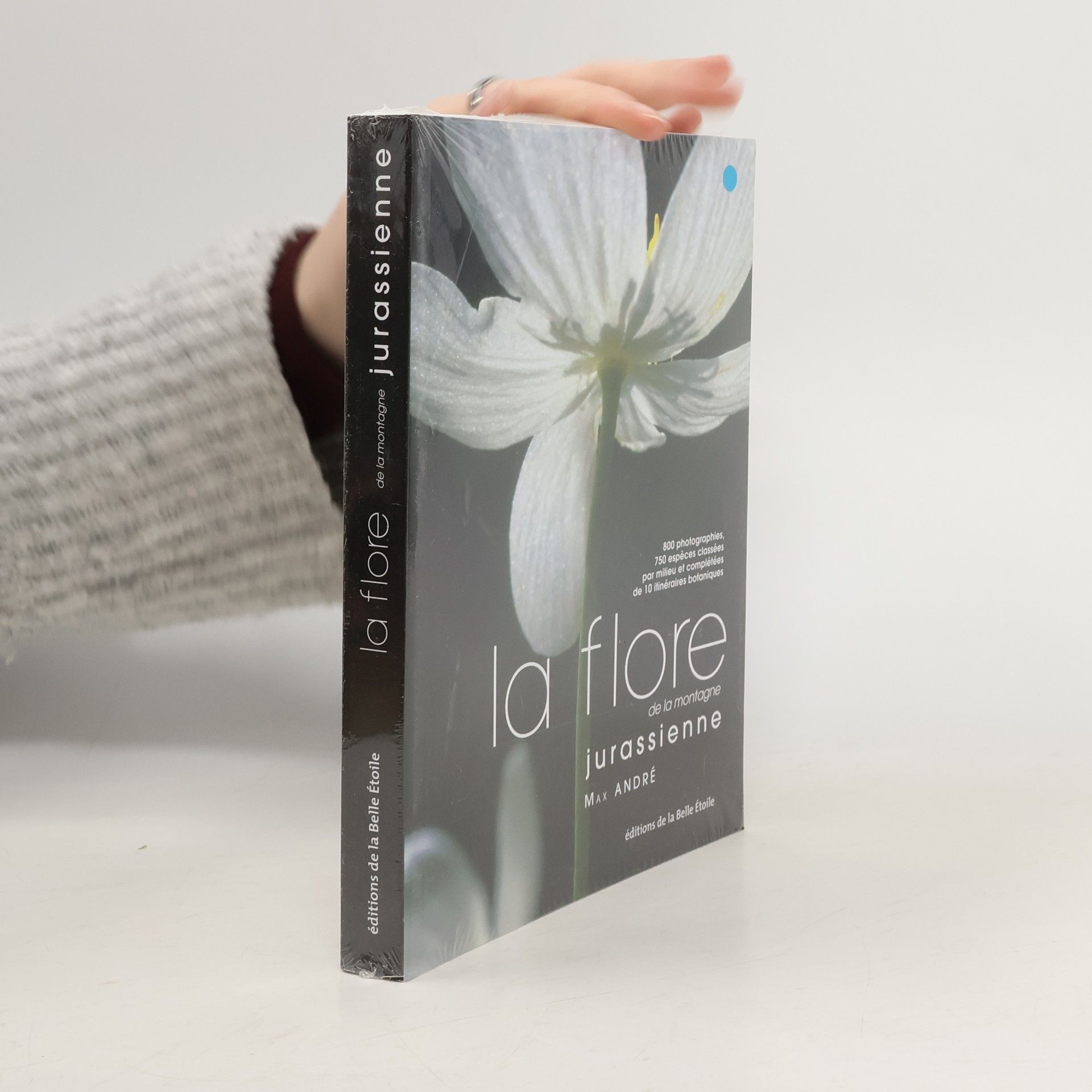 La flore de la montagne jurassienne