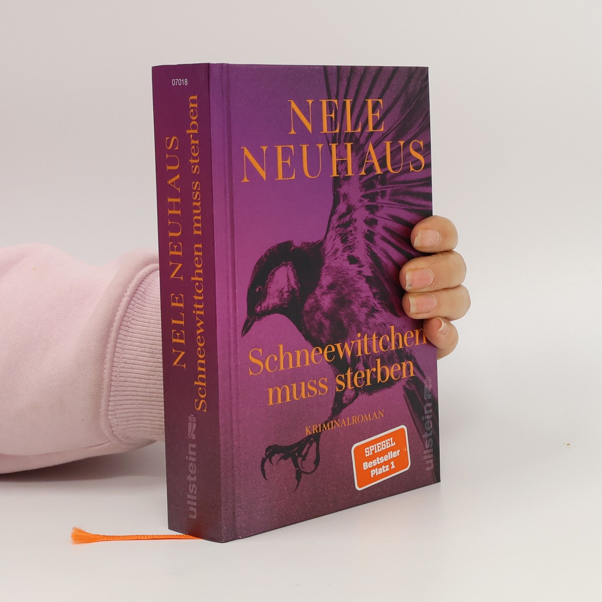 Nele Neuhaus Schneewittchen muss sterben