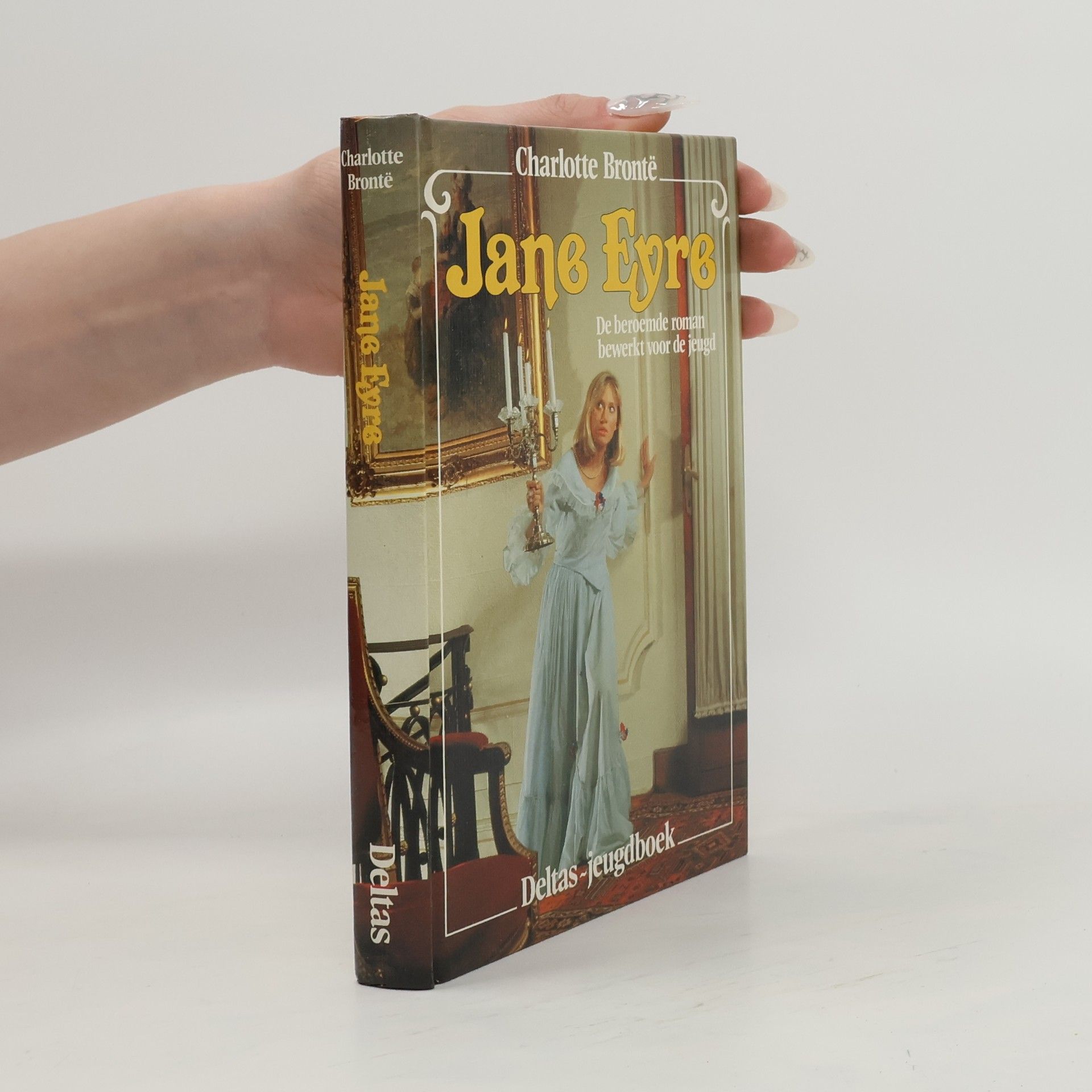 Charlotte Brontëová Jane Eyre