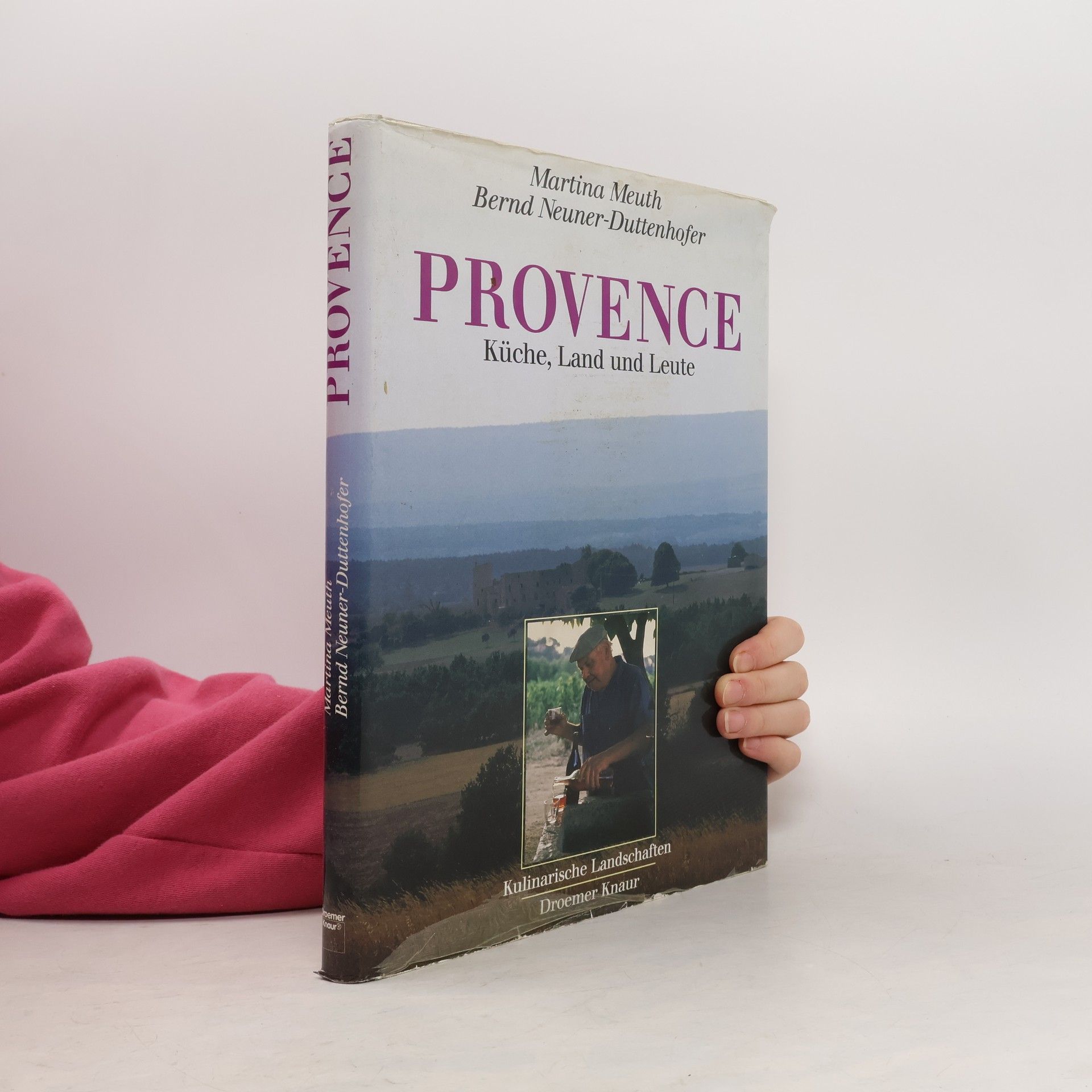 Martin Muth Provence