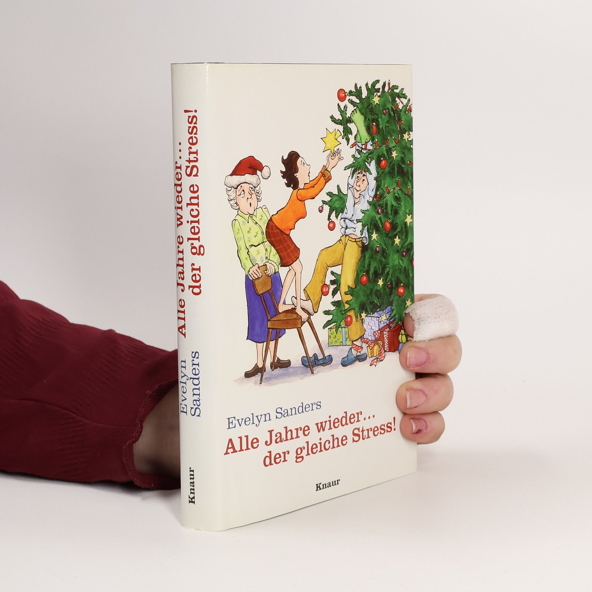 Evelyn Sanders Alle Jahre wieder... der gleiche Stress!
