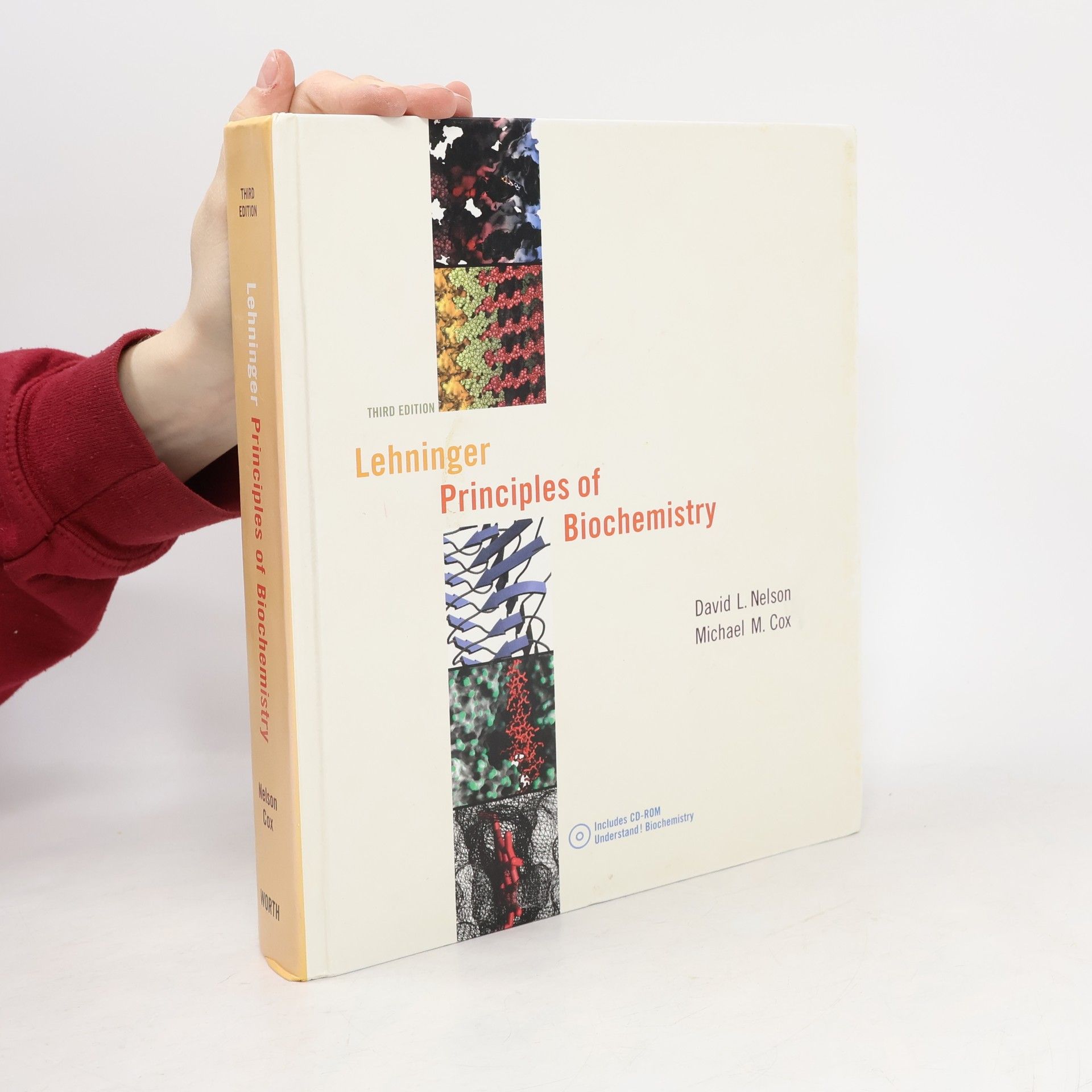 Albert Lester Lehninger Principles of Biochemistry - Third Edition