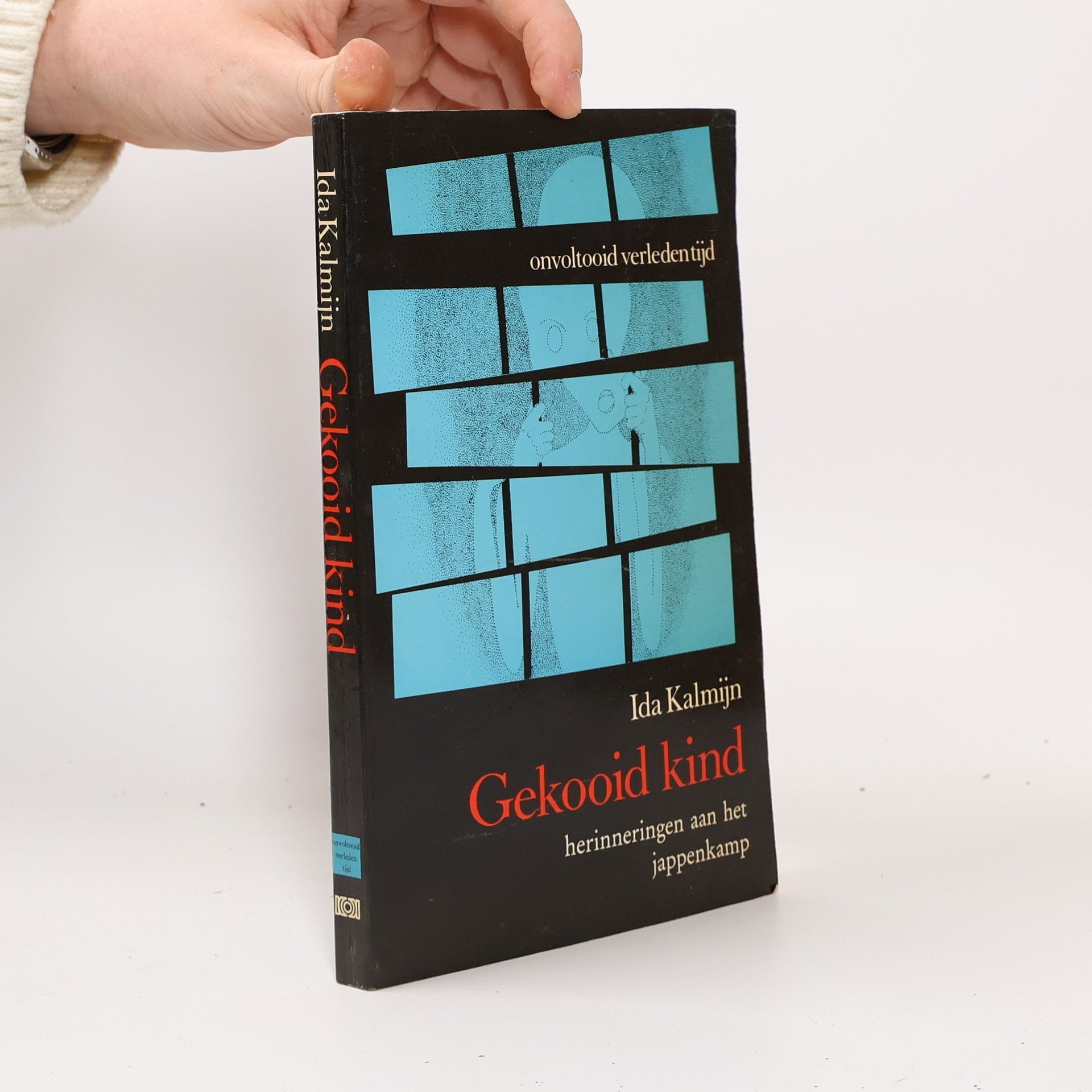 Ida Kalmijn Gekooid kind