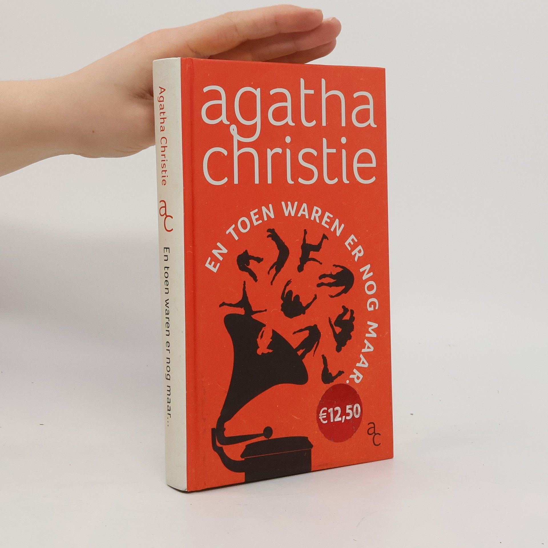 Agatha Christie En toen waren er nog maar... / druk 1