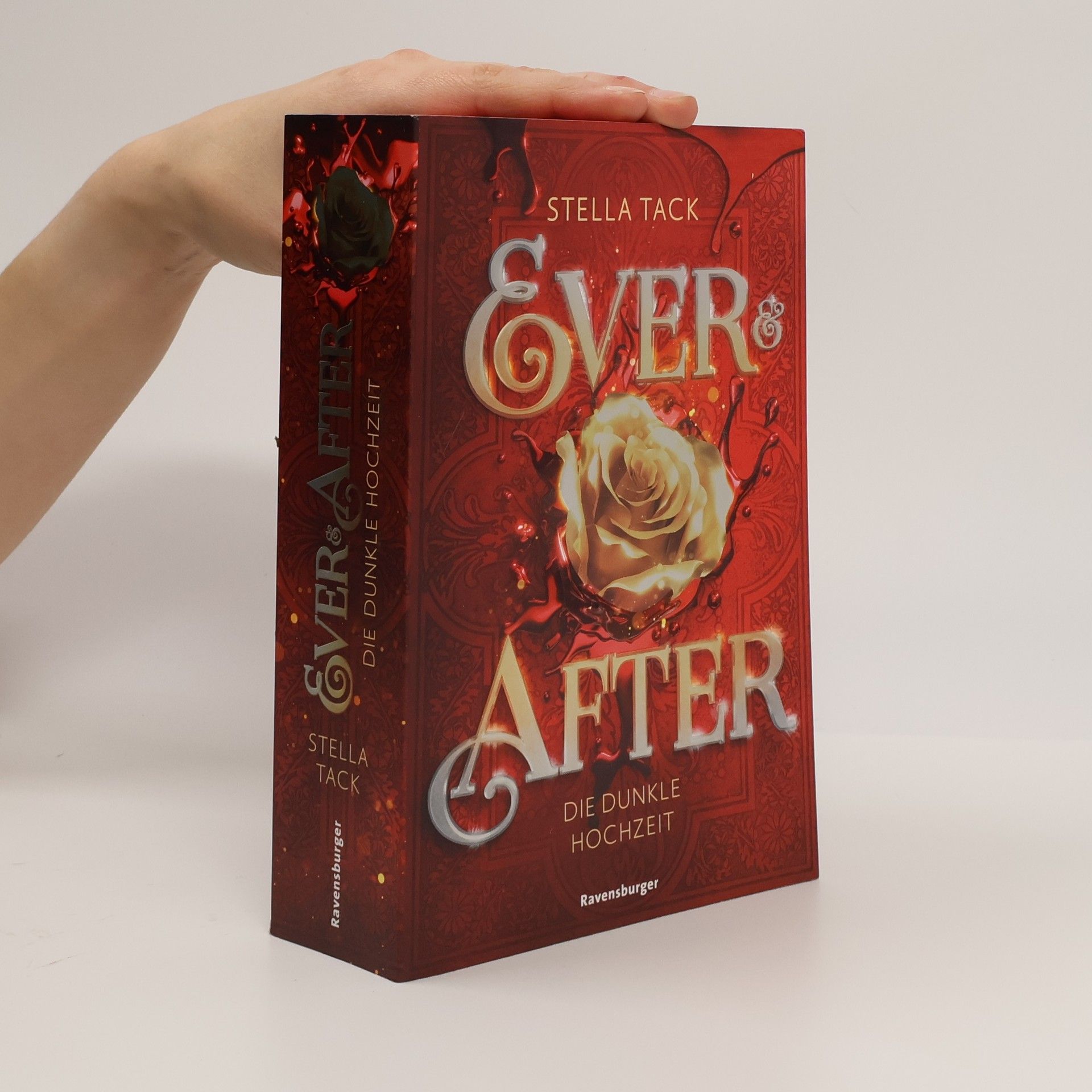 Stella Tack Ever & After 2. Die dunkle Hochzeit