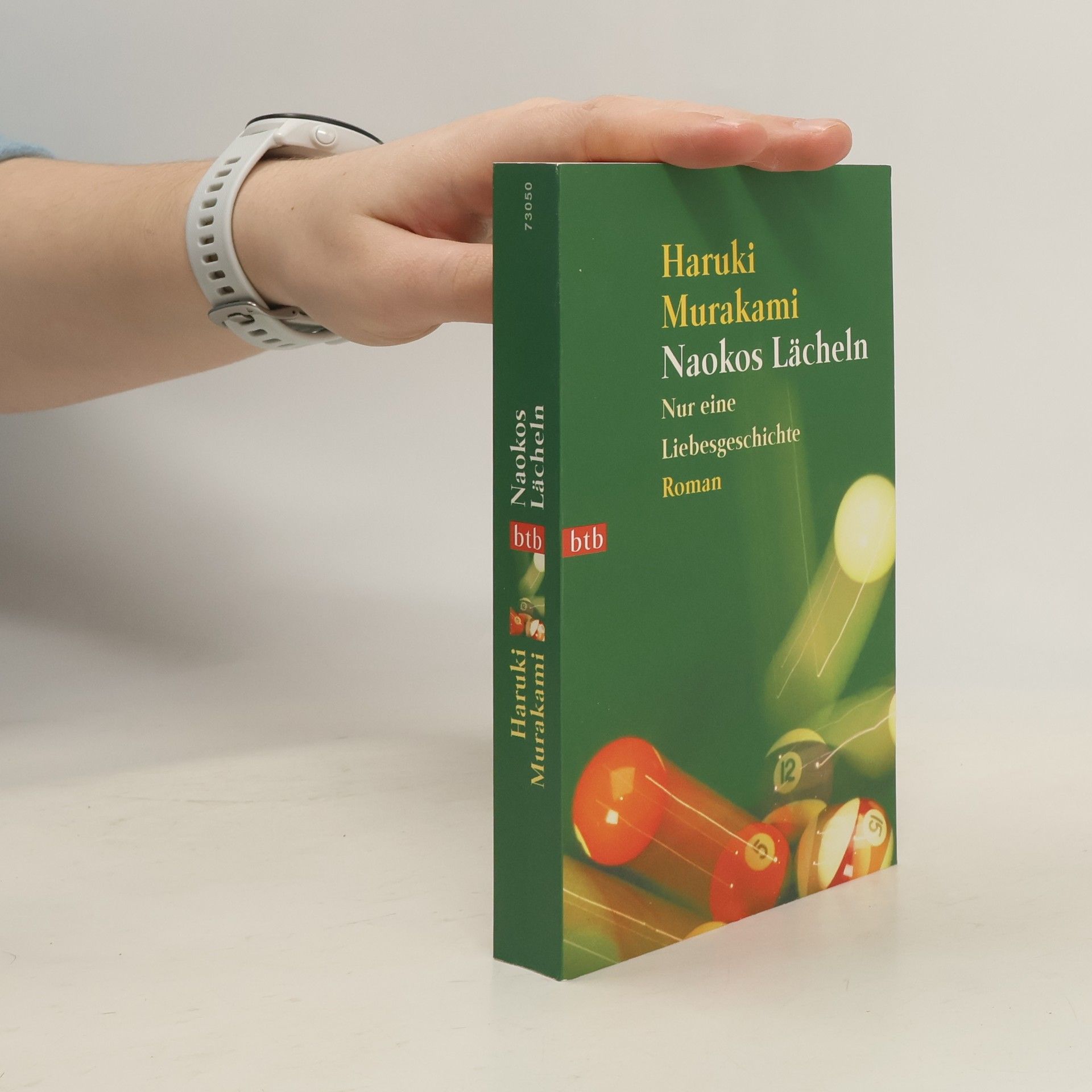 Haruki Murakami Naokos Lächeln: Nur eine Liebesgeschichte