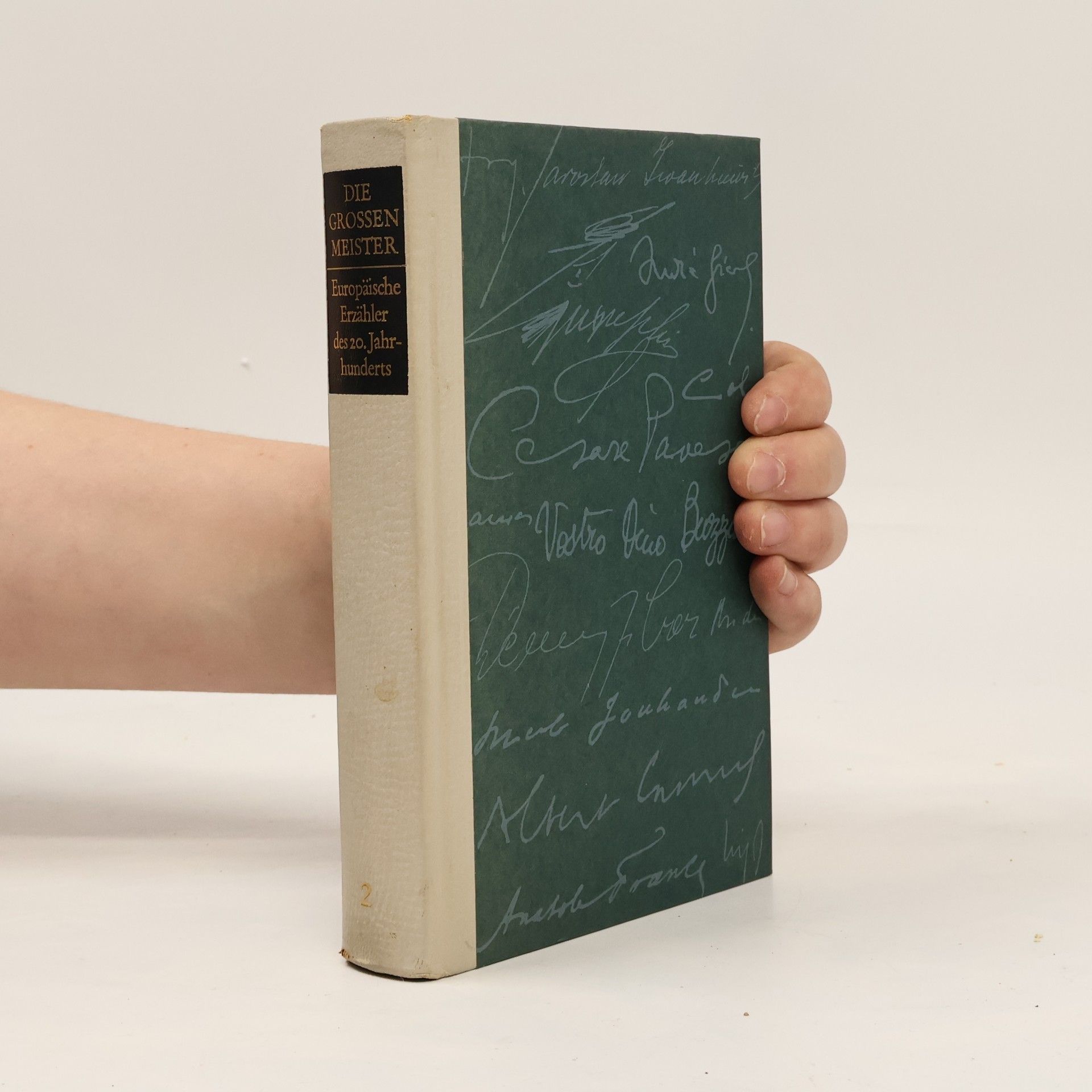 Kolektív autorov Die grossen Meister II